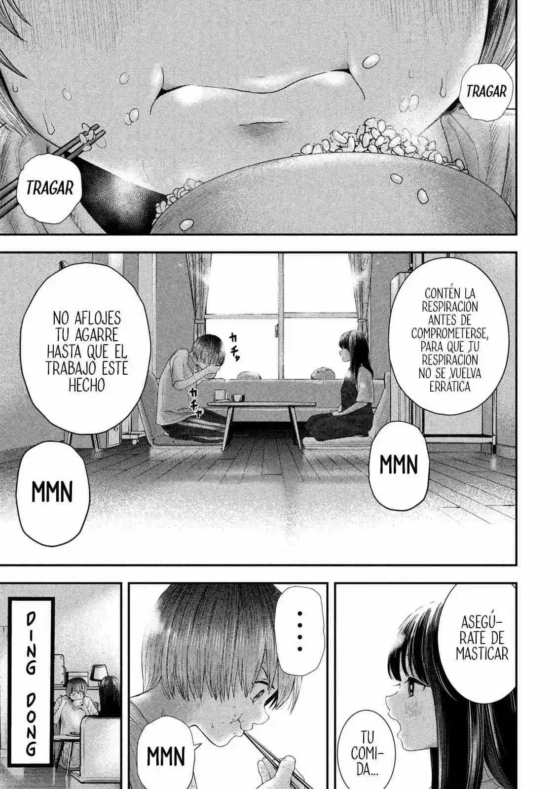 Nezumi no Hatsukoi - Capítulo 7 - Página 4 - LectorTMOo