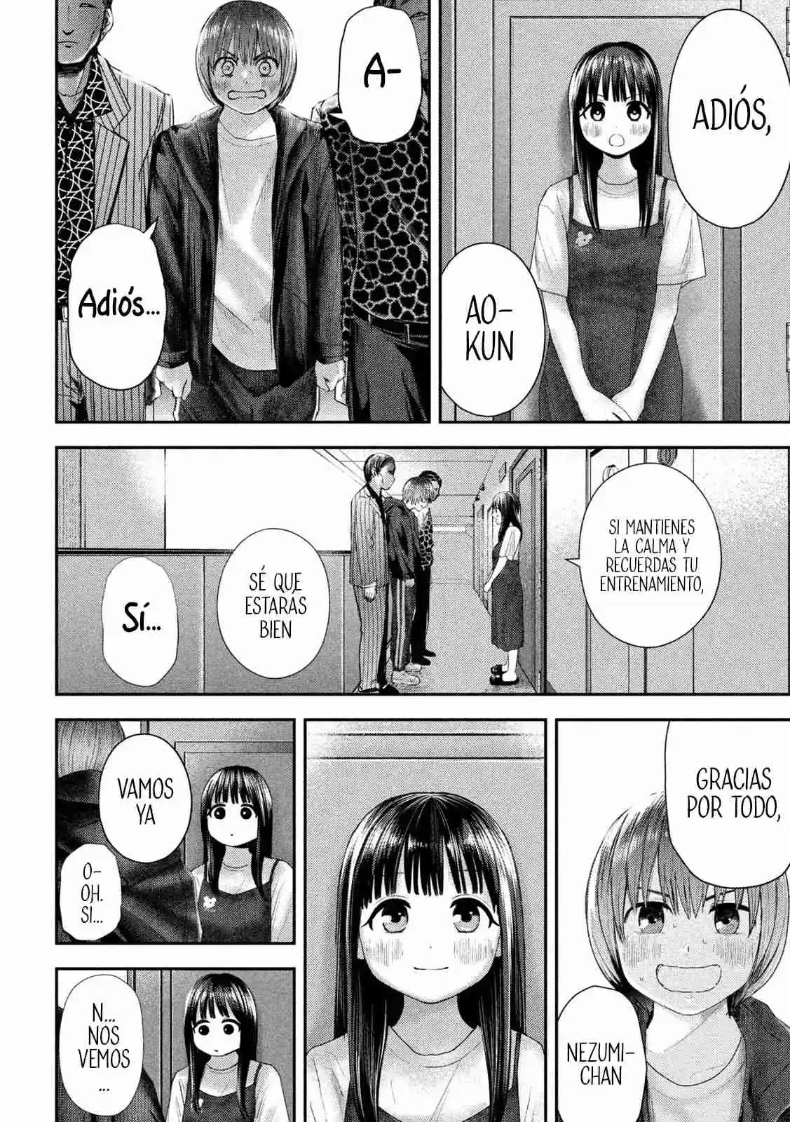 Nezumi no Hatsukoi - Capítulo 7 - Página 5 - LectorTMOo