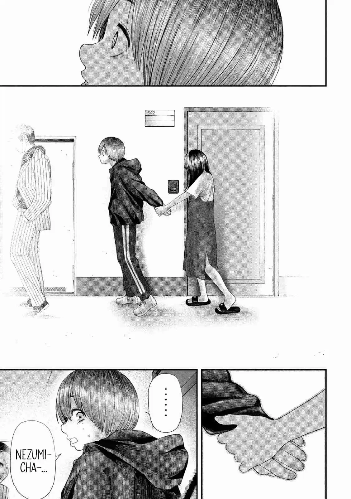 Nezumi no Hatsukoi - Capítulo 7 - Página 6 - LectorTMOo