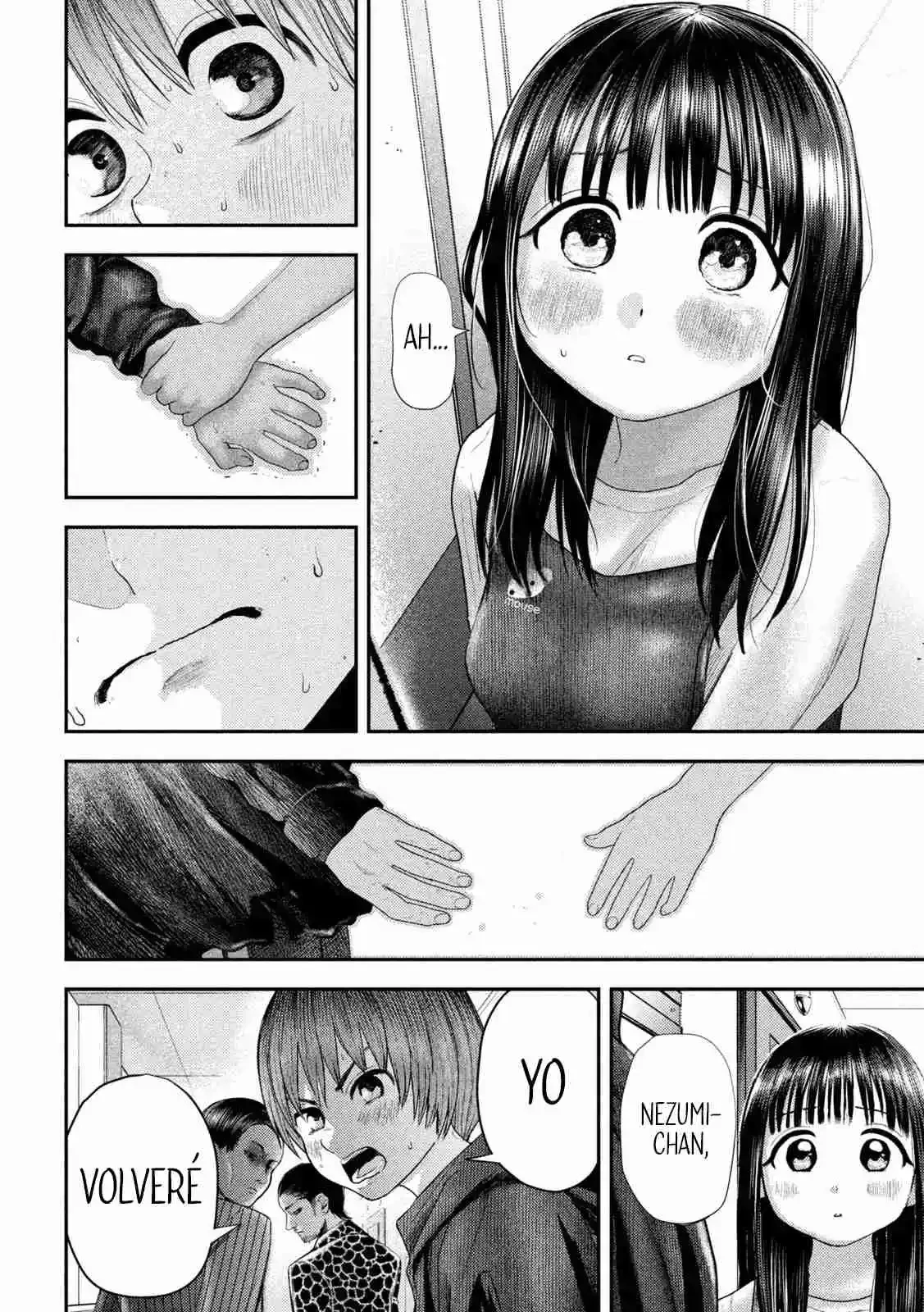 Nezumi no Hatsukoi - Capítulo 7 - Página 7 - LectorTMOo