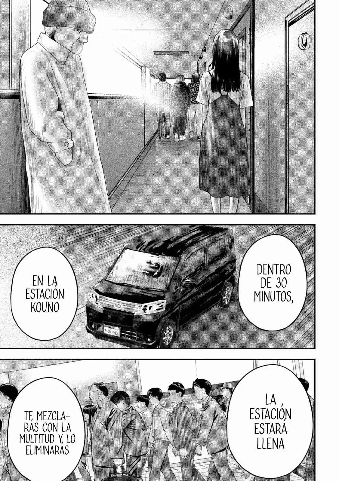 Nezumi no Hatsukoi - Capítulo 7 - Página 8 - LectorTMOo