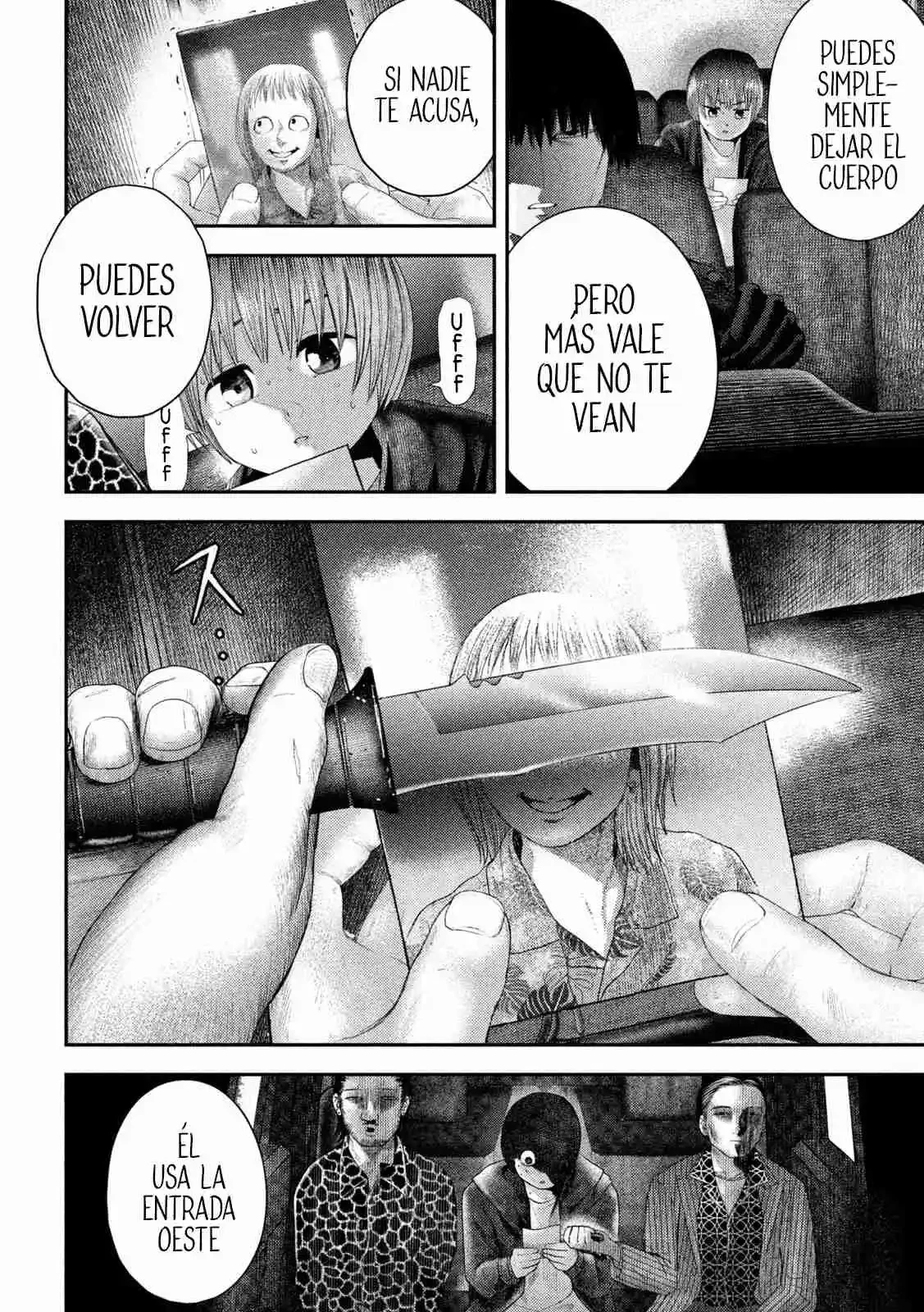 Nezumi no Hatsukoi - Capítulo 7 - Página 9 - LectorTMOo