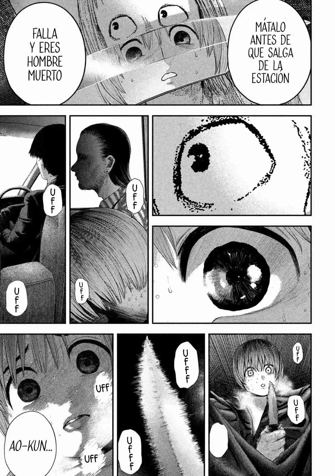 Nezumi no Hatsukoi - Capítulo 7 - Página 10 - LectorTMOo