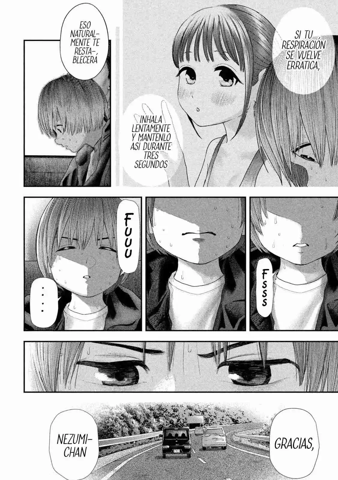 Nezumi no Hatsukoi - Capítulo 7 - Página 11 - LectorTMOo
