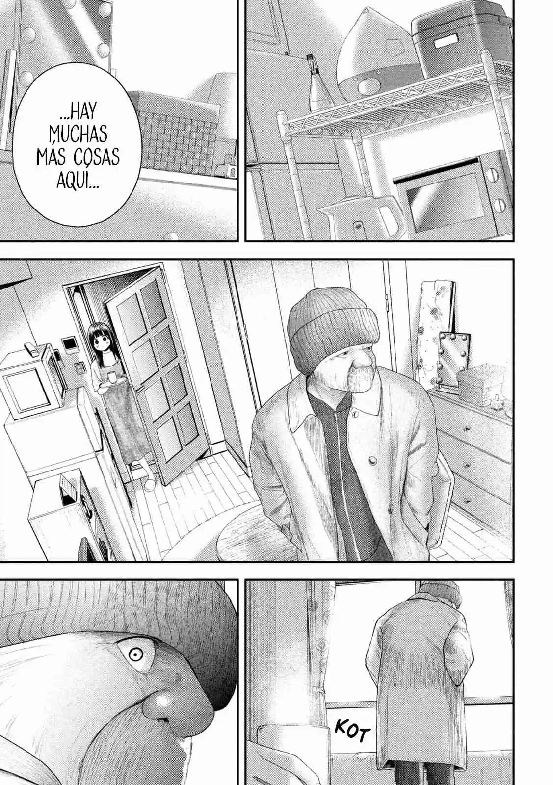 Nezumi no Hatsukoi - Capítulo 7 - Página 12 - LectorTMOo
