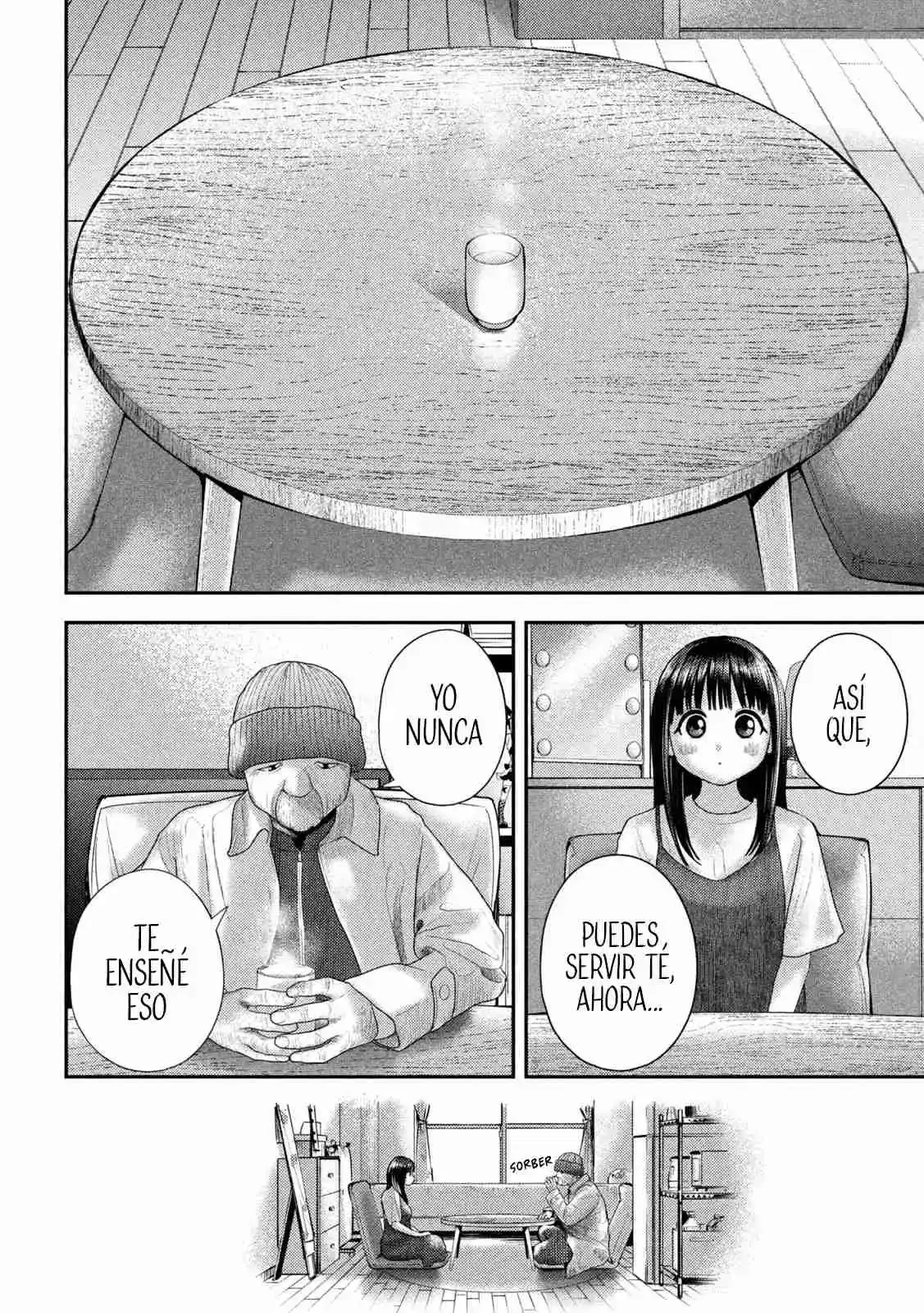 Nezumi no Hatsukoi - Capítulo 7 - Página 13 - LectorTMOo
