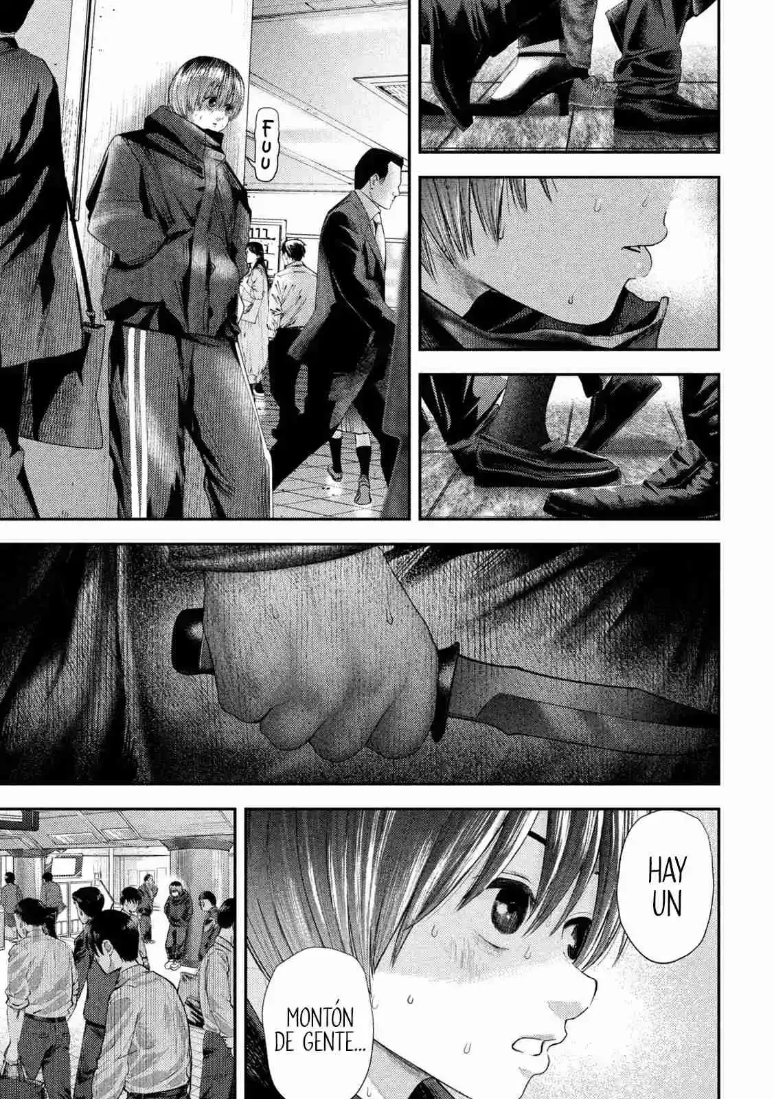 Nezumi no Hatsukoi - Capítulo 7 - Página 14 - LectorTMOo