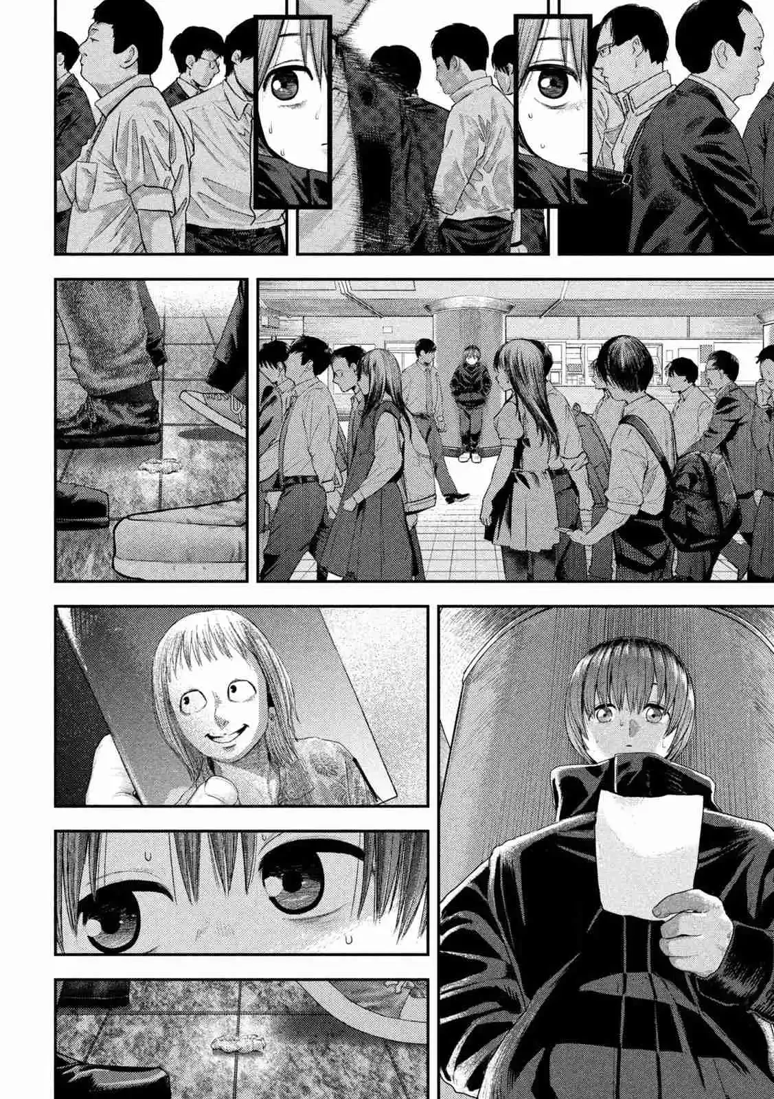 Nezumi no Hatsukoi - Capítulo 7 - Página 15 - LectorTMOo
