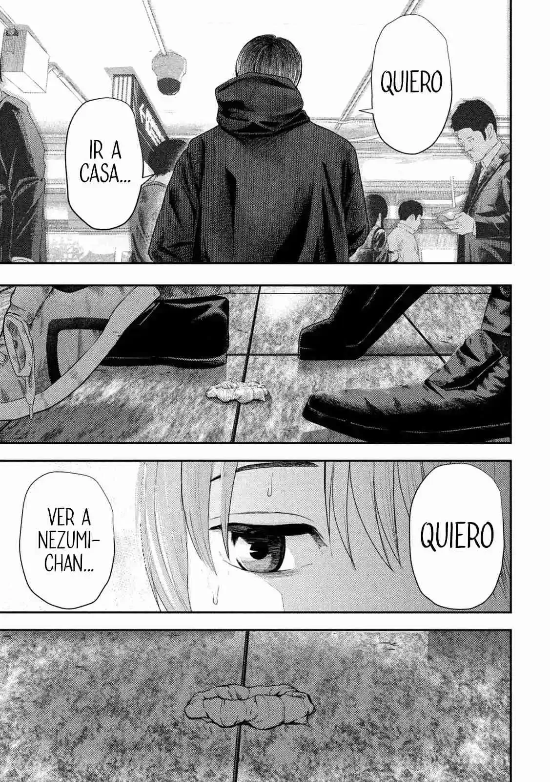 Nezumi no Hatsukoi - Capítulo 7 - Página 16 - LectorTMOo