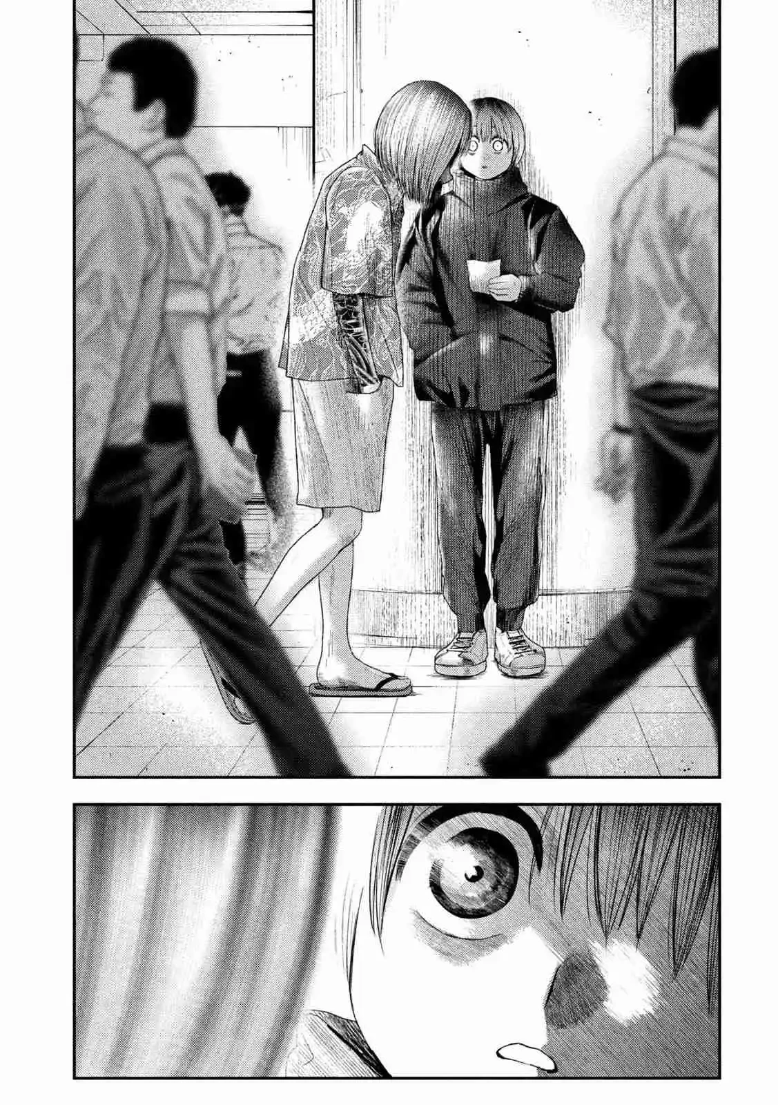 Nezumi no Hatsukoi - Capítulo 7 - Página 18 - LectorTMOo