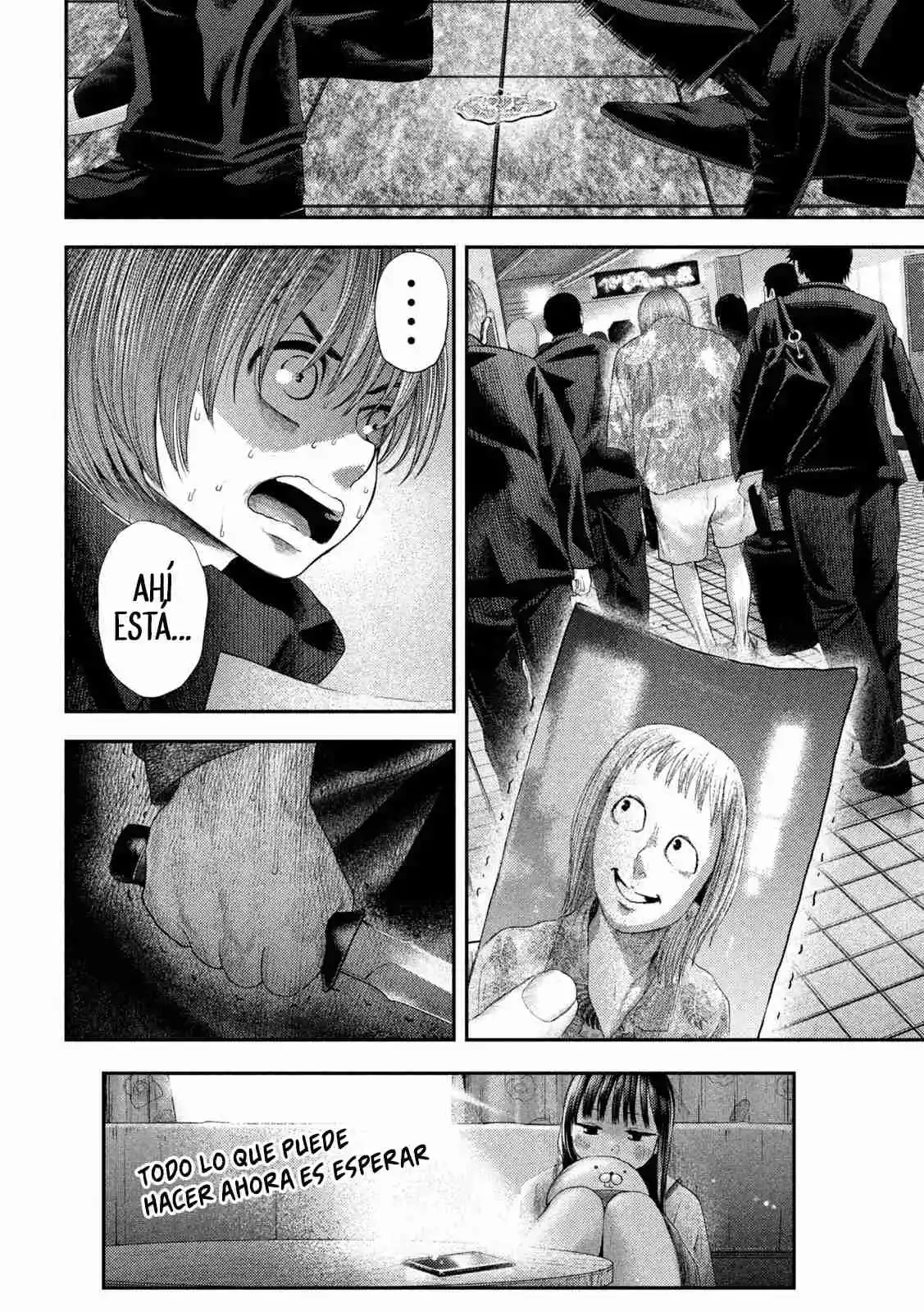 Nezumi no Hatsukoi - Capítulo 7 - Página 21 - LectorTMOo