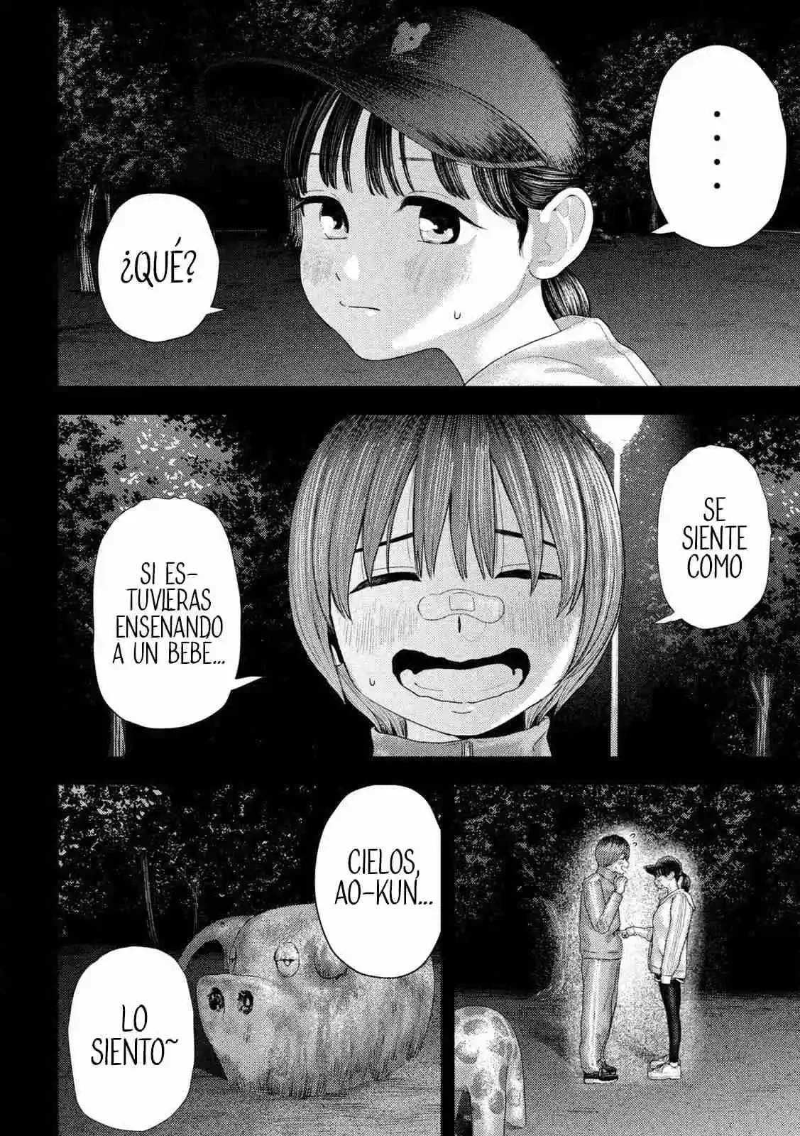 Nezumi no Hatsukoi - Capítulo 8 - Página 3 - LectorTMOo