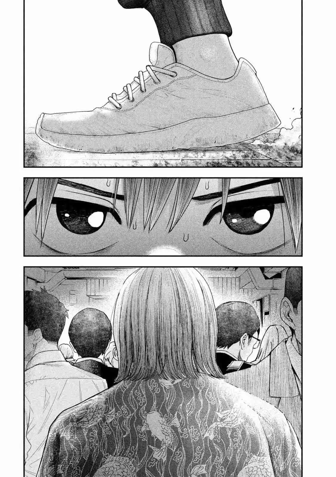 Nezumi no Hatsukoi - Capítulo 8 - Página 5 - LectorTMOo