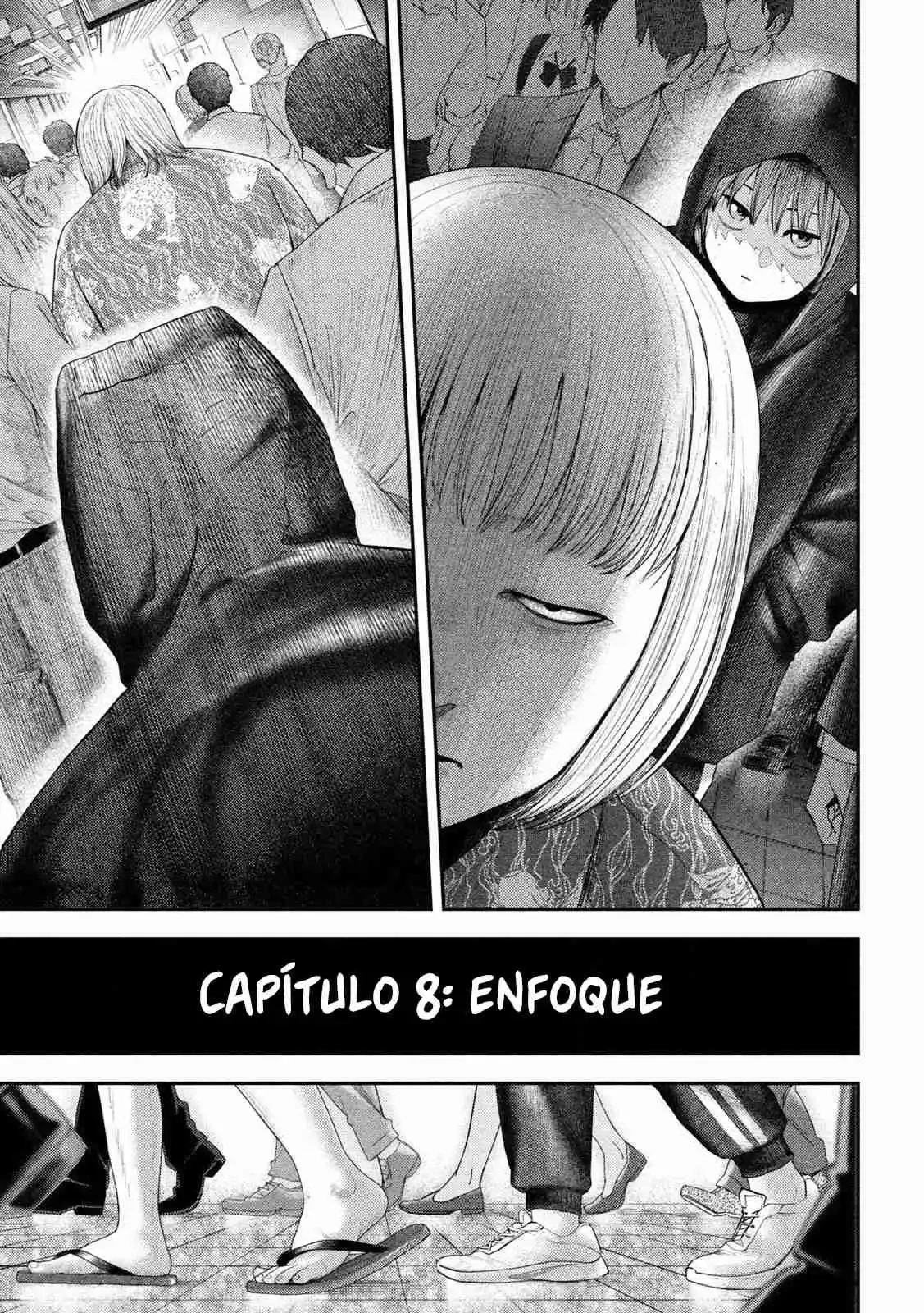 Nezumi no Hatsukoi - Capítulo 8 - Página 6 - LectorTMOo