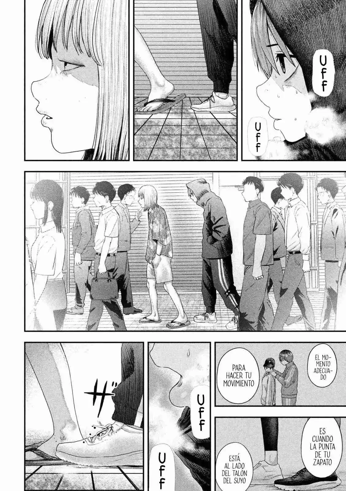 Nezumi no Hatsukoi - Capítulo 8 - Página 7 - LectorTMOo