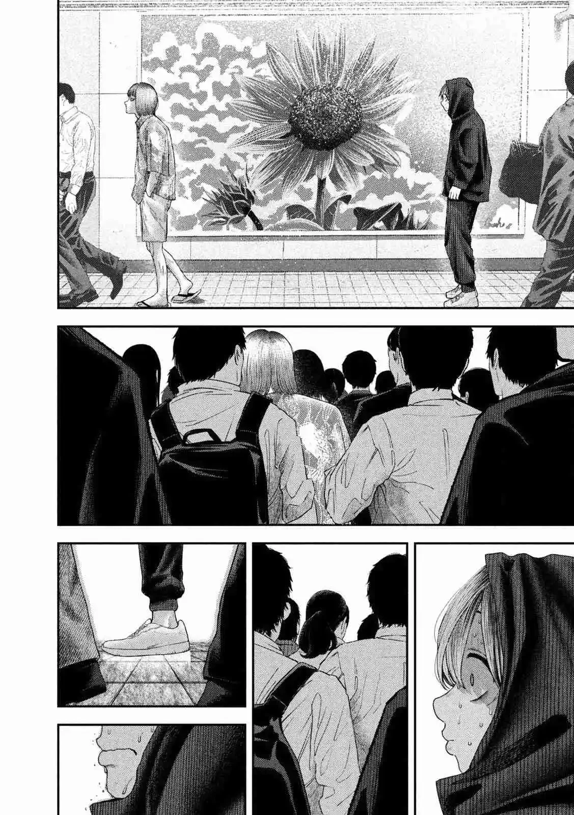 Nezumi no Hatsukoi - Capítulo 8 - Página 10 - LectorTMOo