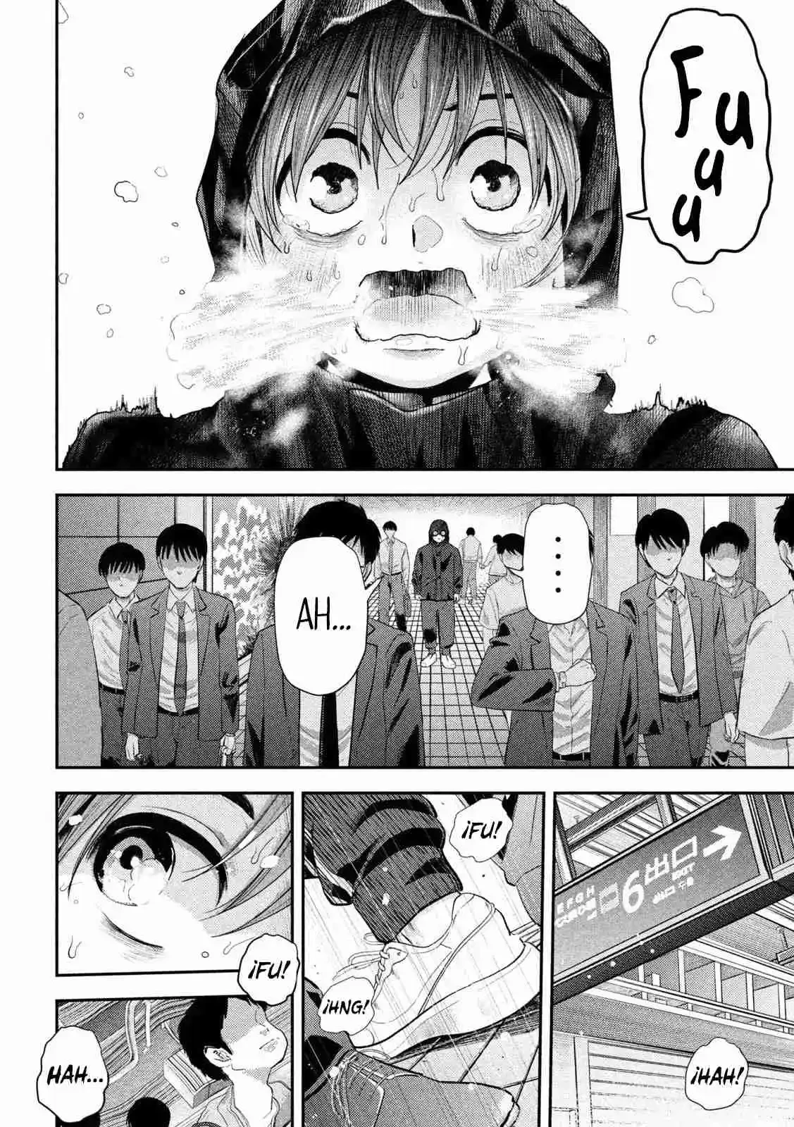 Nezumi no Hatsukoi - Capítulo 8 - Página 11 - LectorTMOo