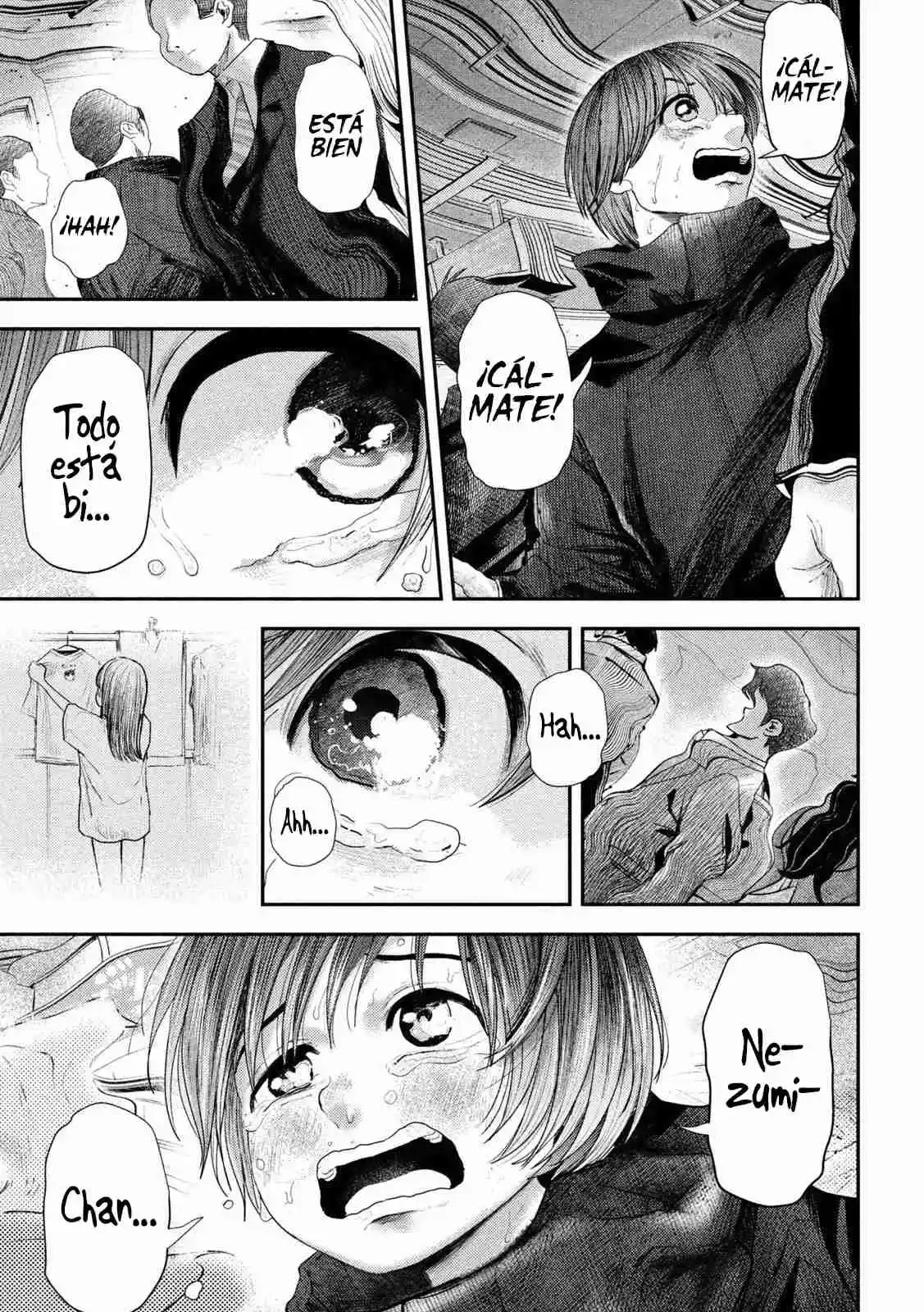 Nezumi no Hatsukoi - Capítulo 8 - Página 12 - LectorTMOo