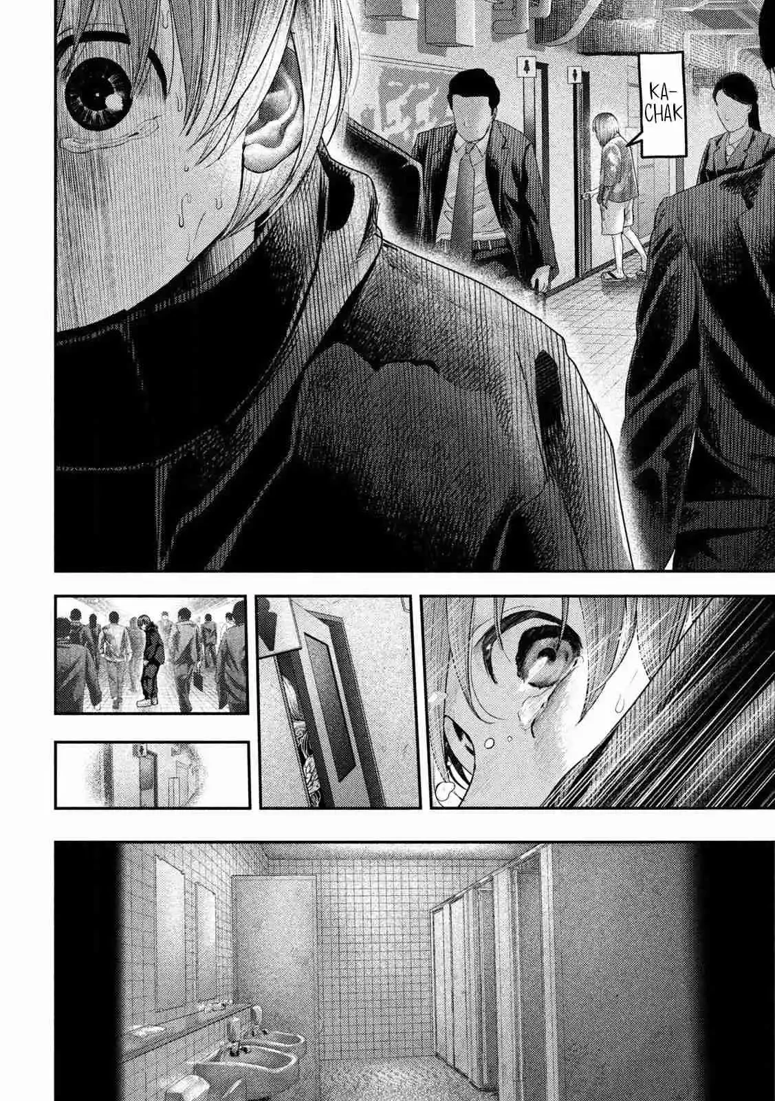 Nezumi no Hatsukoi - Capítulo 8 - Página 13 - LectorTMOo