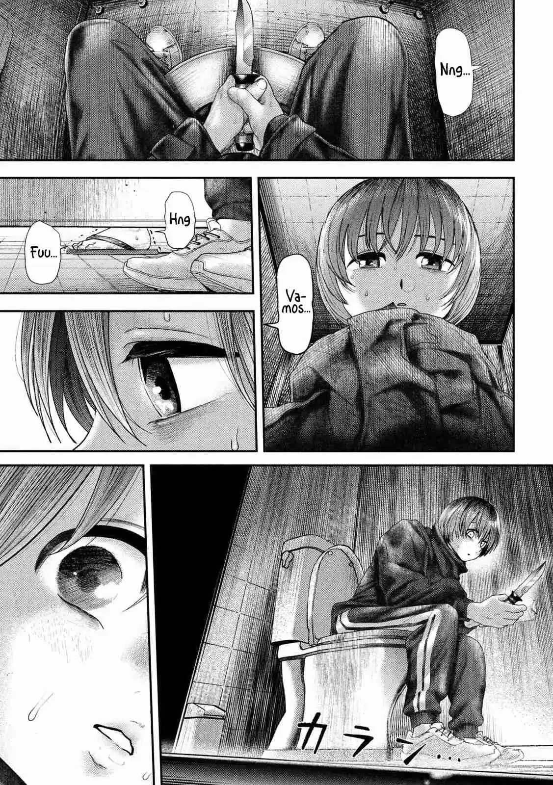 Nezumi no Hatsukoi - Capítulo 8 - Página 14 - LectorTMOo