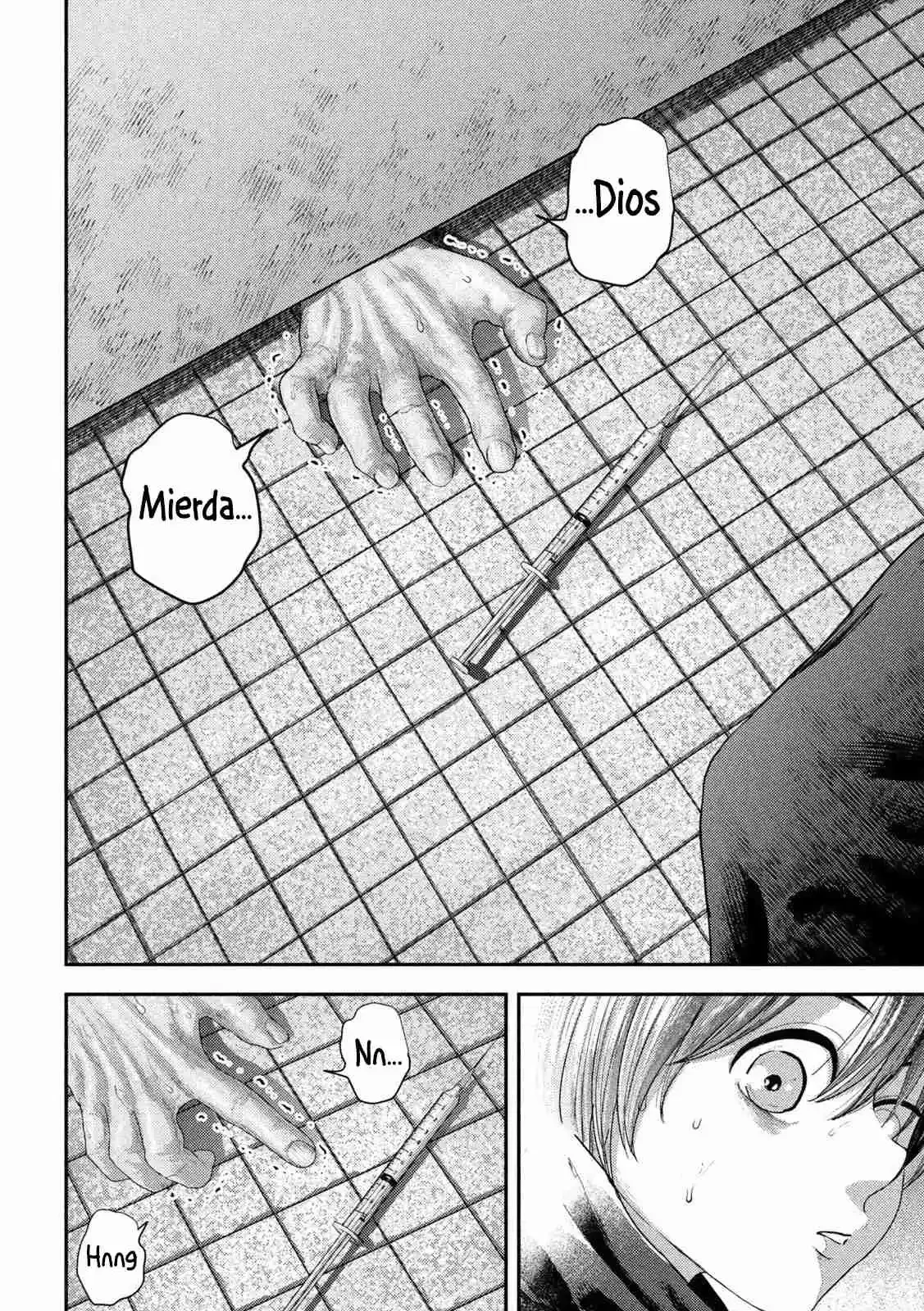 Nezumi no Hatsukoi - Capítulo 8 - Página 15 - LectorTMOo
