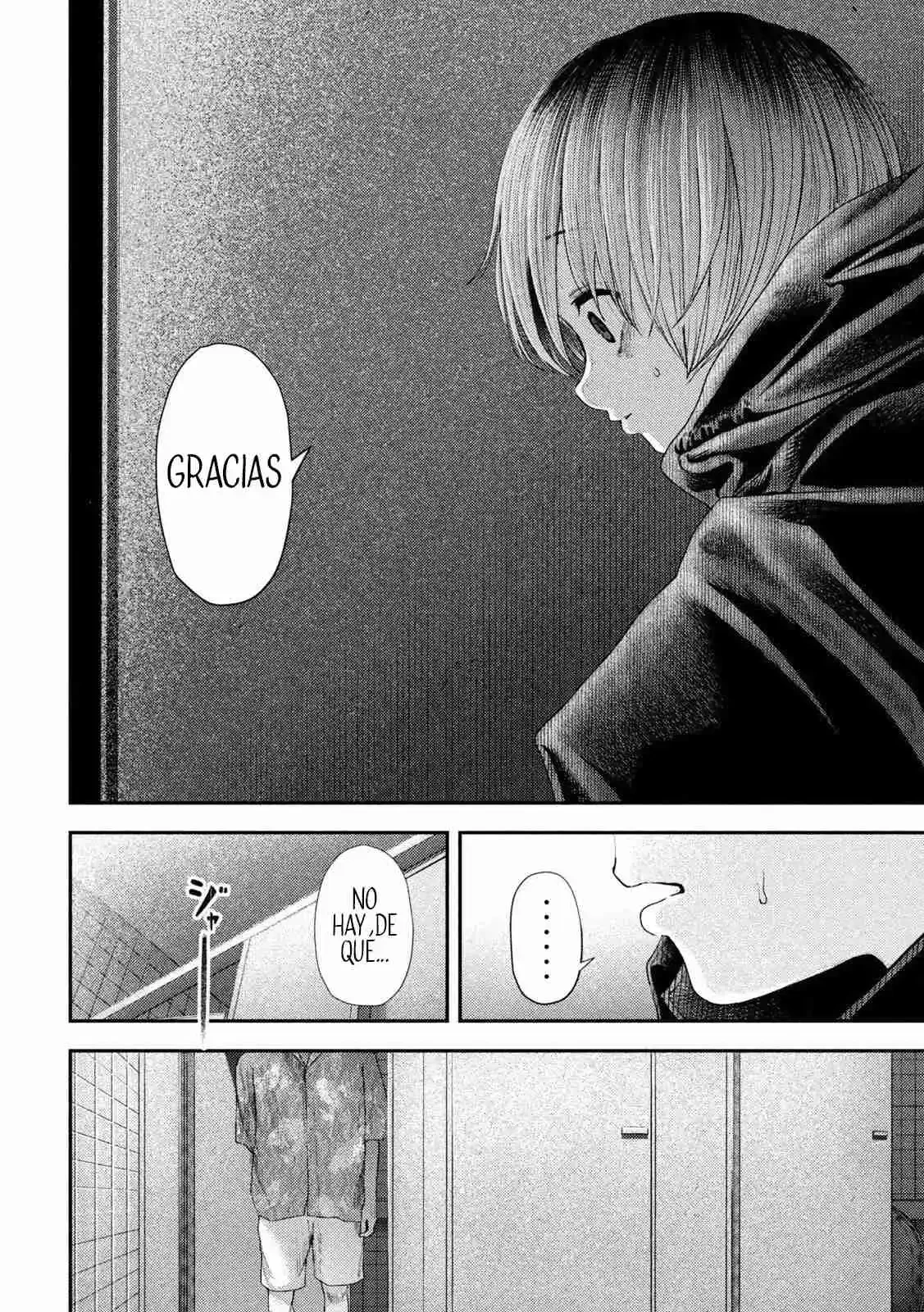 Nezumi no Hatsukoi - Capítulo 8 - Página 17 - LectorTMOo