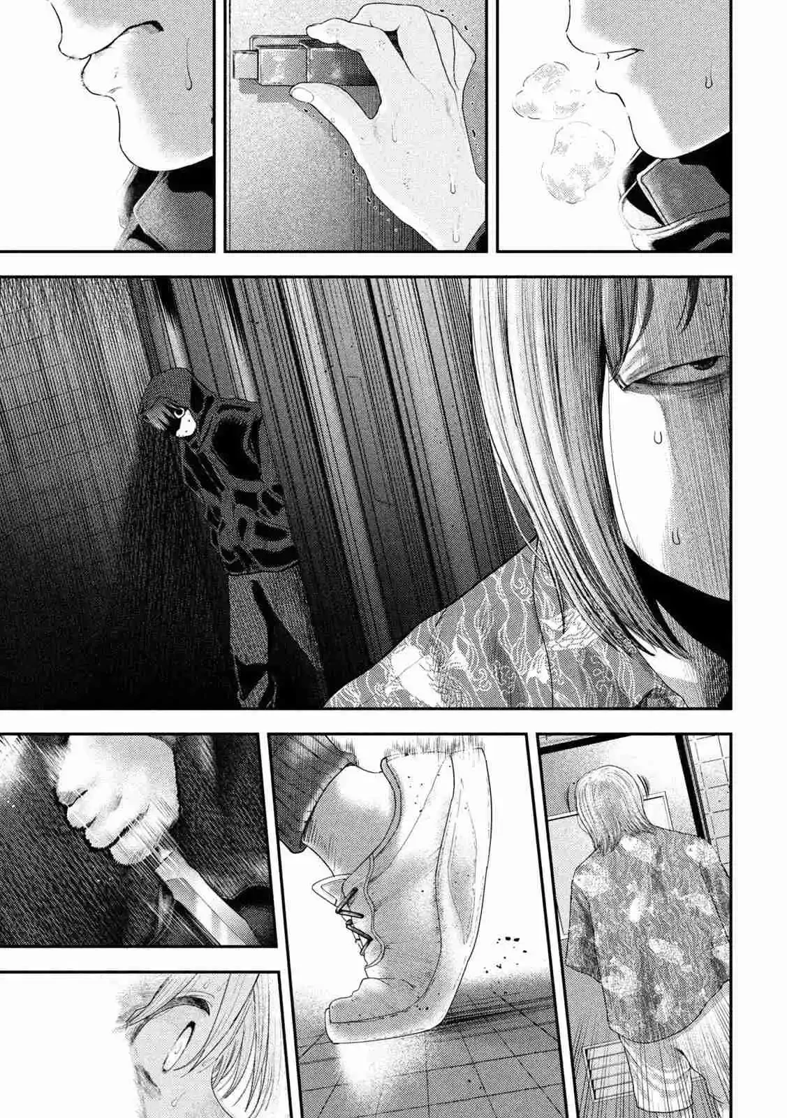 Nezumi no Hatsukoi - Capítulo 8 - Página 18 - LectorTMOo
