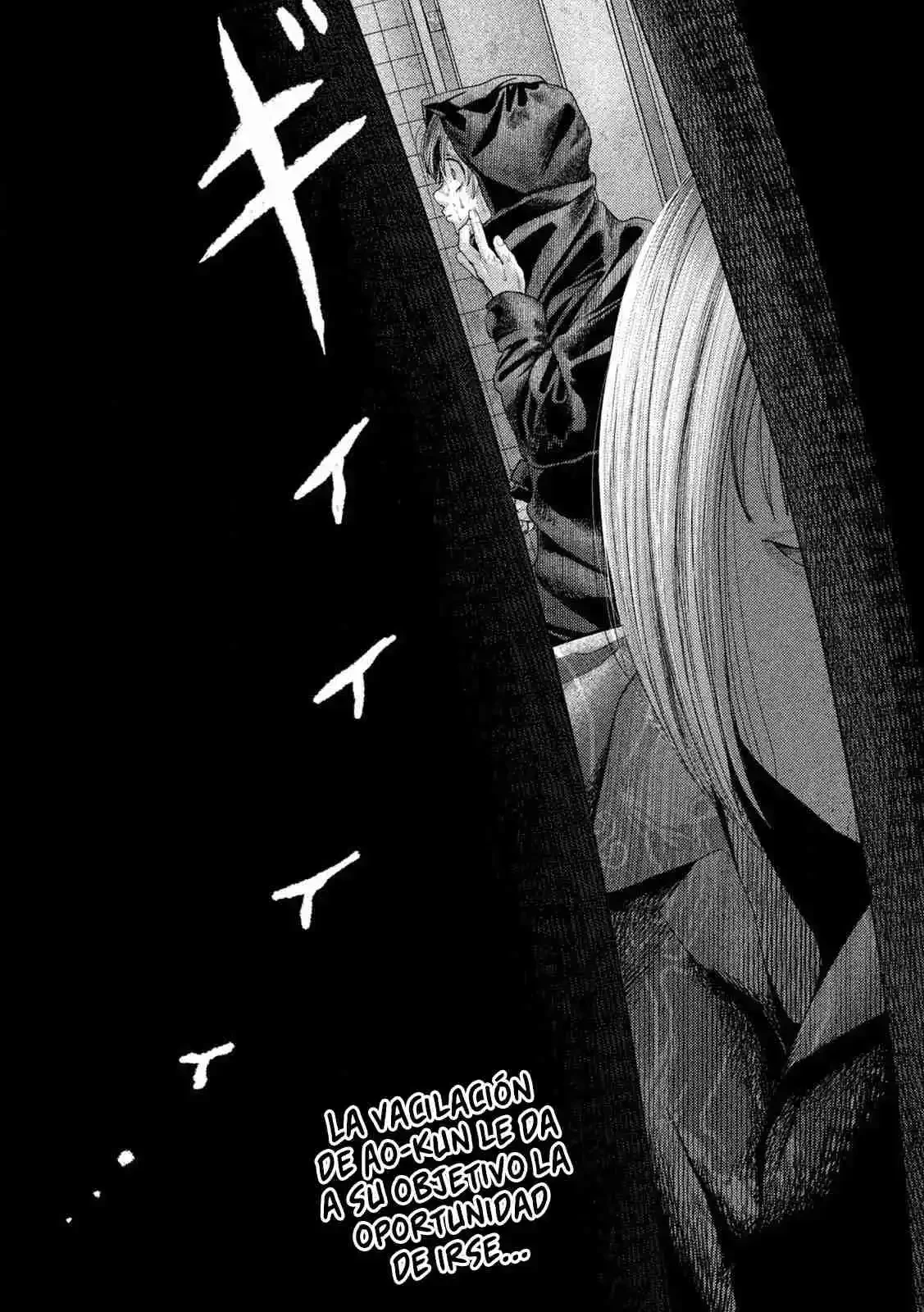 Nezumi no Hatsukoi - Capítulo 8 - Página 21 - LectorTMOo