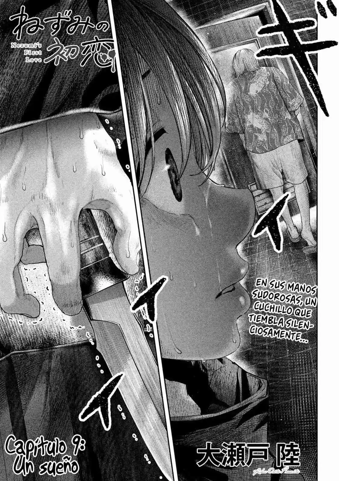Nezumi no Hatsukoi - Capítulo 9 - Página 2 - LectorTMOo