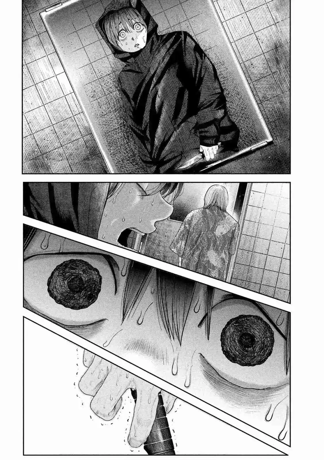Nezumi no Hatsukoi - Capítulo 9 - Página 3 - LectorTMOo