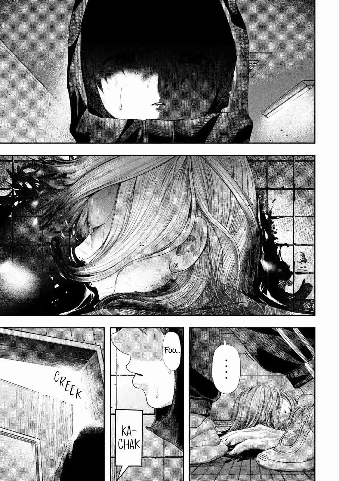 Nezumi no Hatsukoi - Capítulo 9 - Página 12 - LectorTMOo