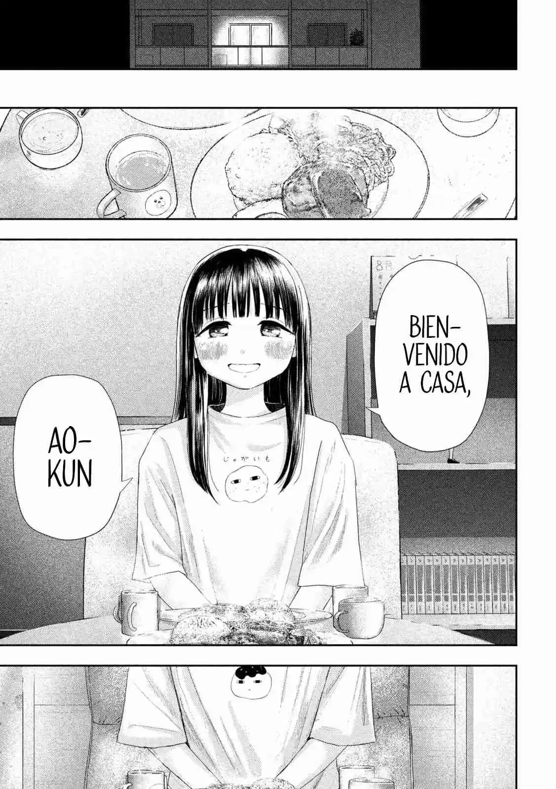 Nezumi no Hatsukoi - Capítulo 9 - Página 16 - LectorTMOo