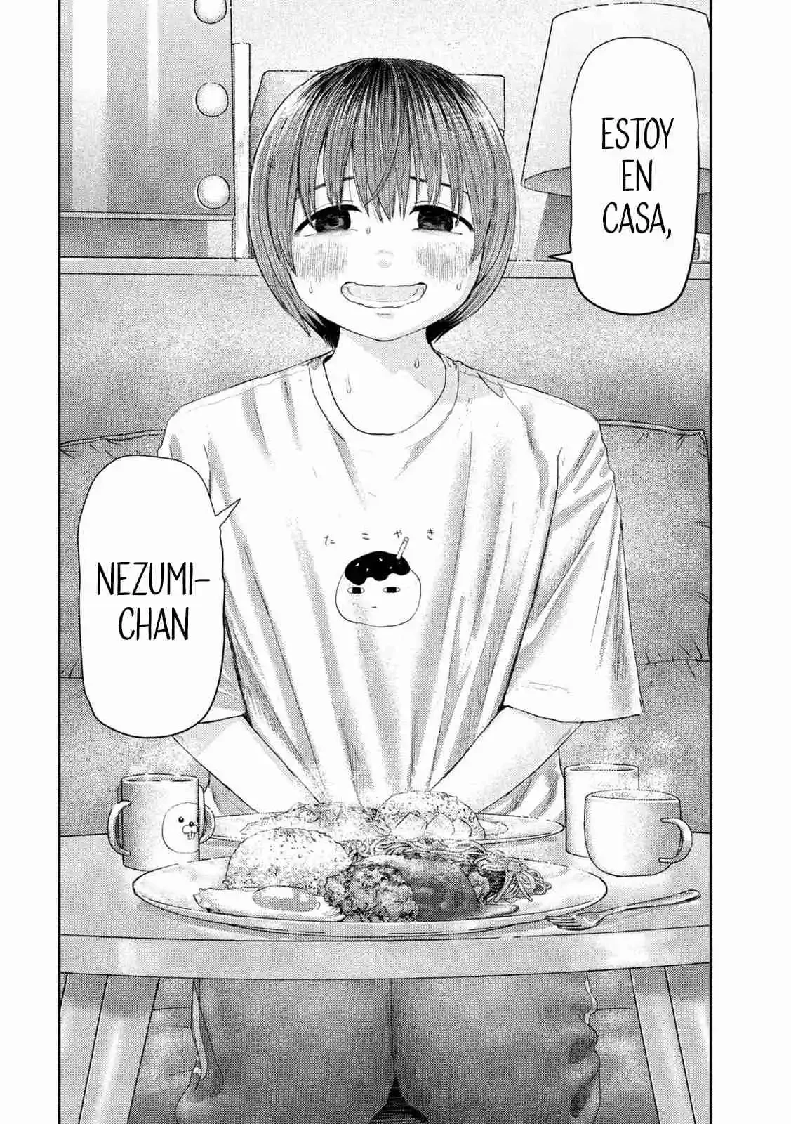 Nezumi no Hatsukoi - Capítulo 9 - Página 17 - LectorTMOo