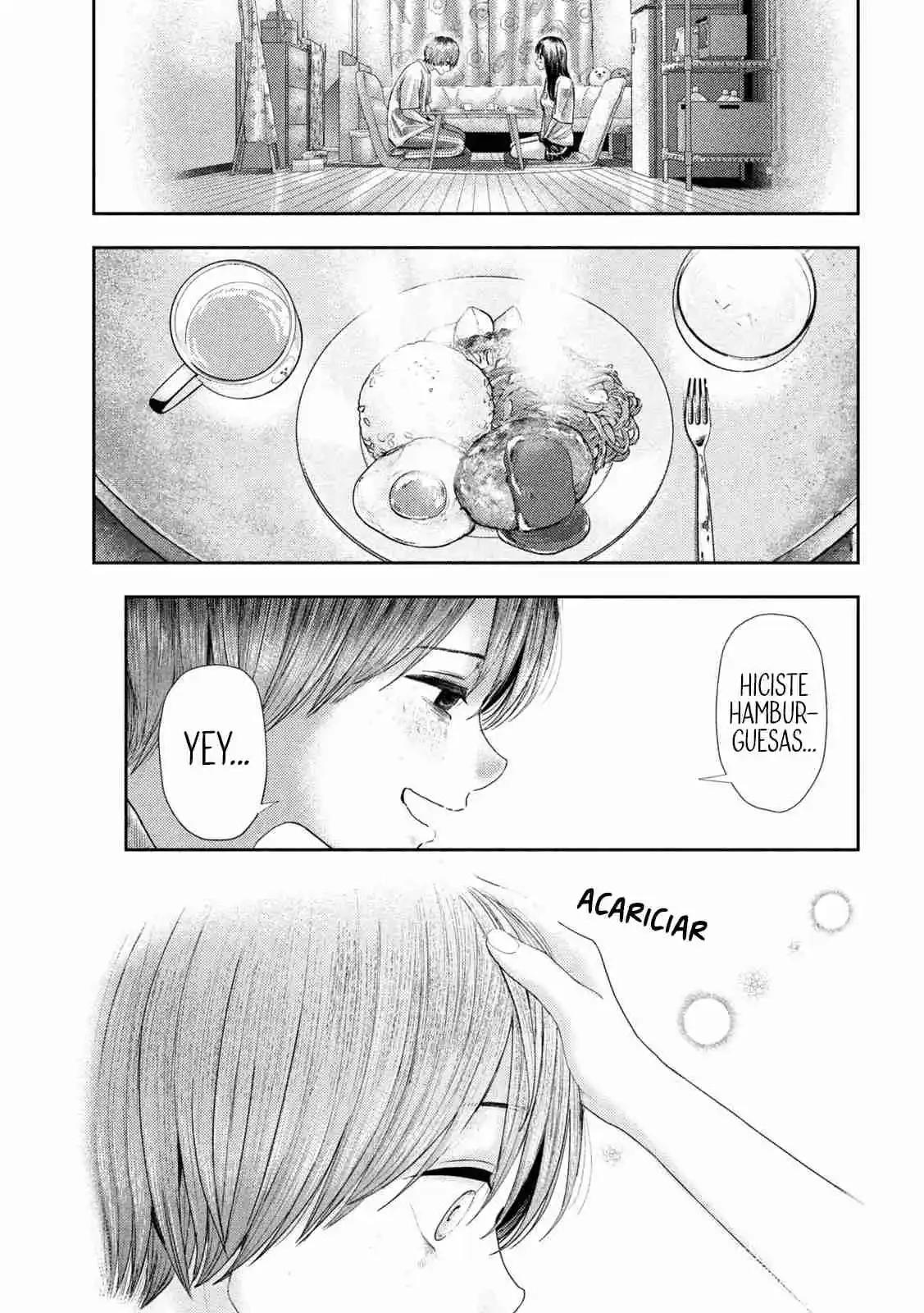 Nezumi no Hatsukoi - Capítulo 9 - Página 18 - LectorTMOo