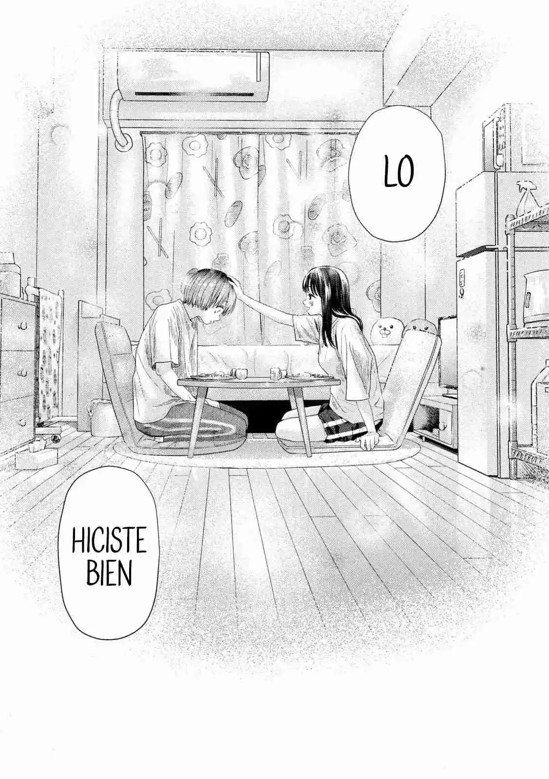 Nezumi no Hatsukoi - Capítulo 9 - Página 19 - LectorTMOo