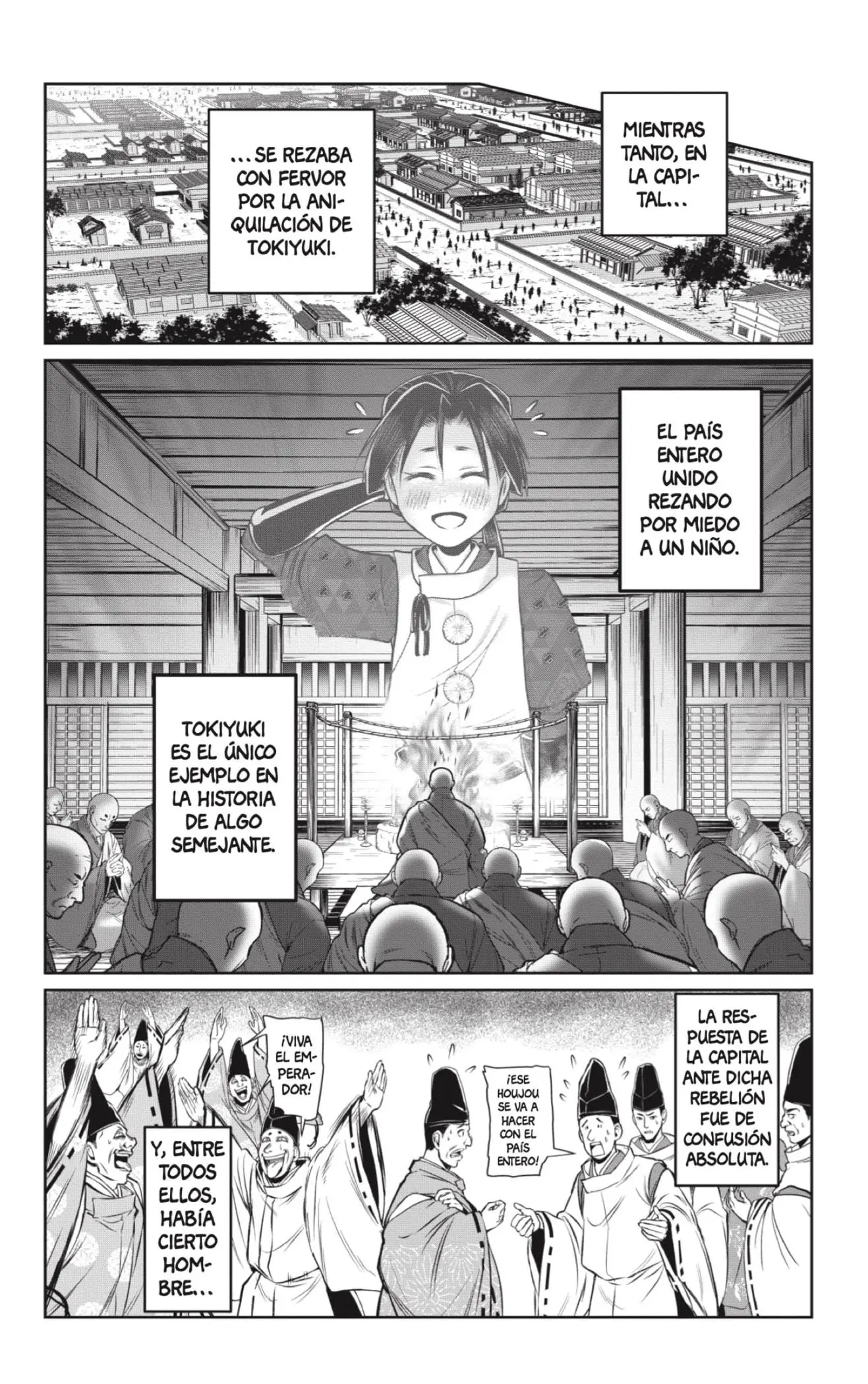 Nige Jouzu no Wakagimi - Capítulo 101 - Página 12 - LectorTMOo