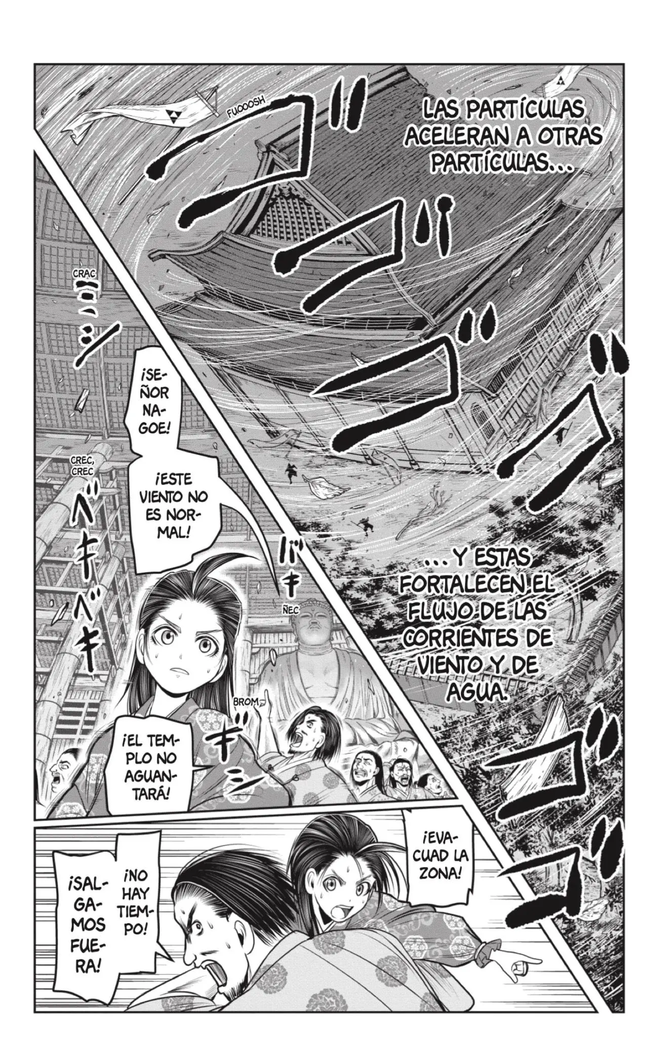 Nige Jouzu no Wakagimi - Capítulo 103 - Página 4 - LectorTMOo