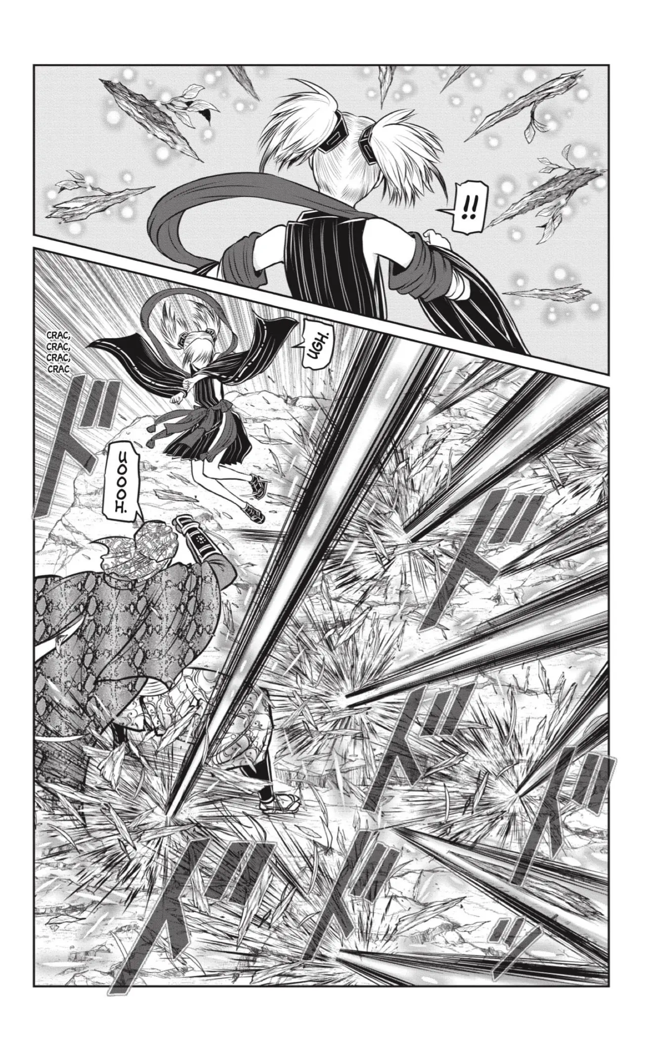 Nige Jouzu no Wakagimi - Capítulo 103 - Página 12 - LectorTMOo