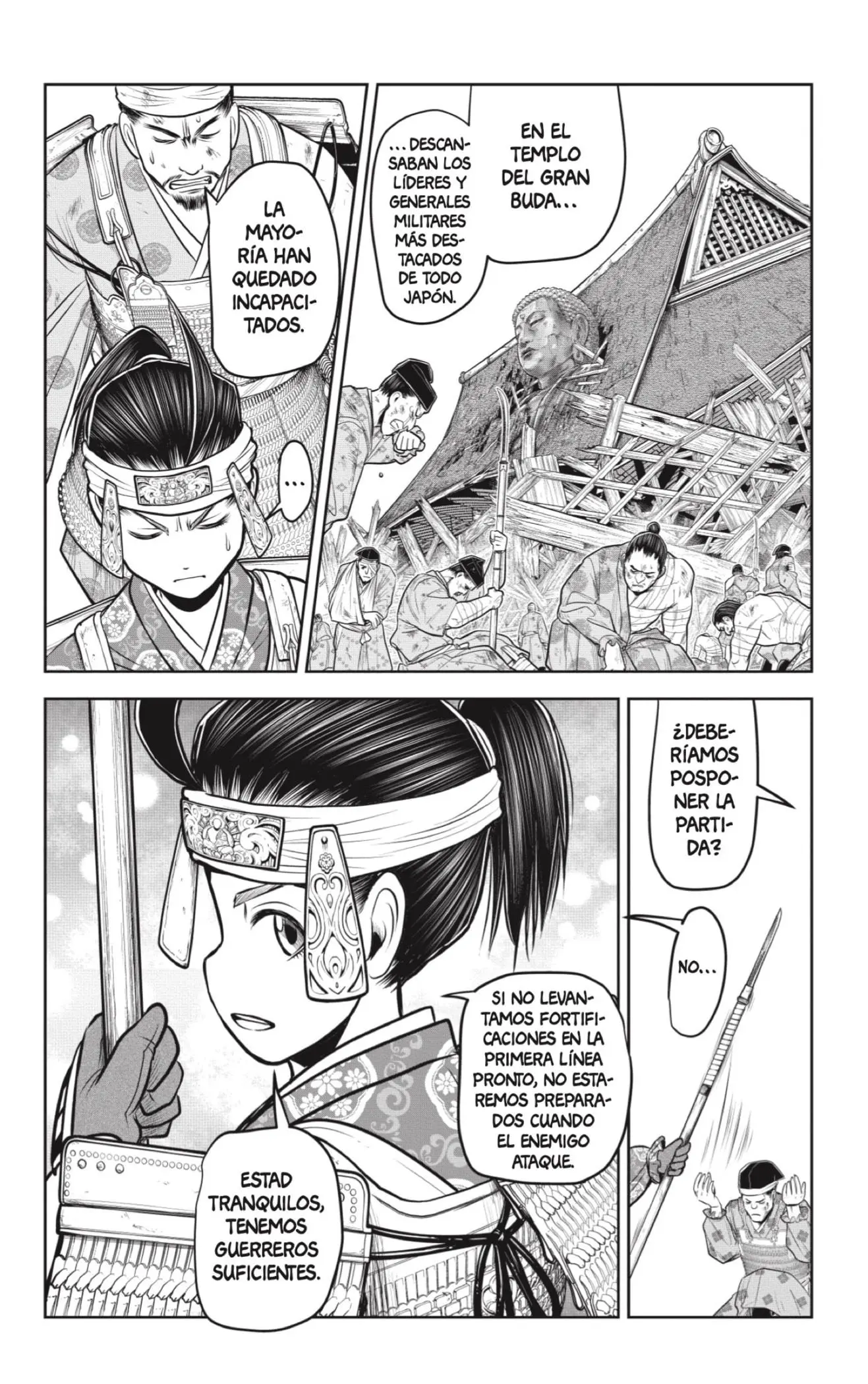 Nige Jouzu no Wakagimi - Capítulo 103 - Página 14 - LectorTMOo