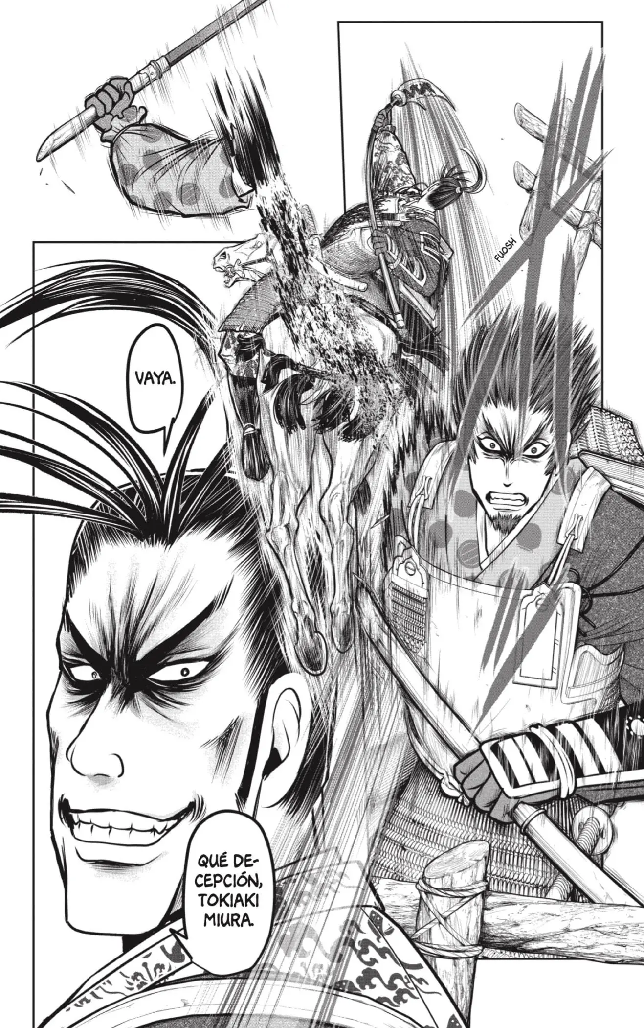 Nige Jouzu no Wakagimi - Capítulo 104 - Página 4 - LectorTMOo