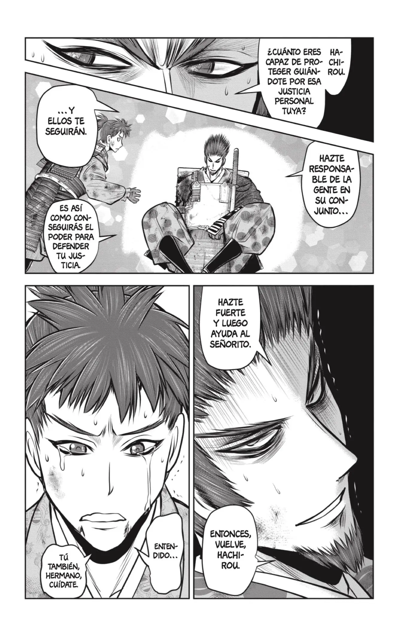 Nige Jouzu no Wakagimi - Capítulo 104 - Página 13 - LectorTMOo