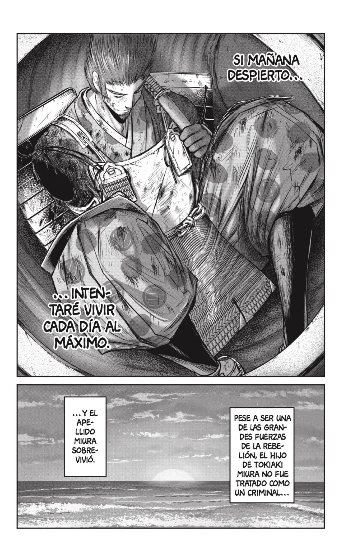 Nige Jouzu no Wakagimi - Capítulo 104 - Página 16 - LectorTMOo