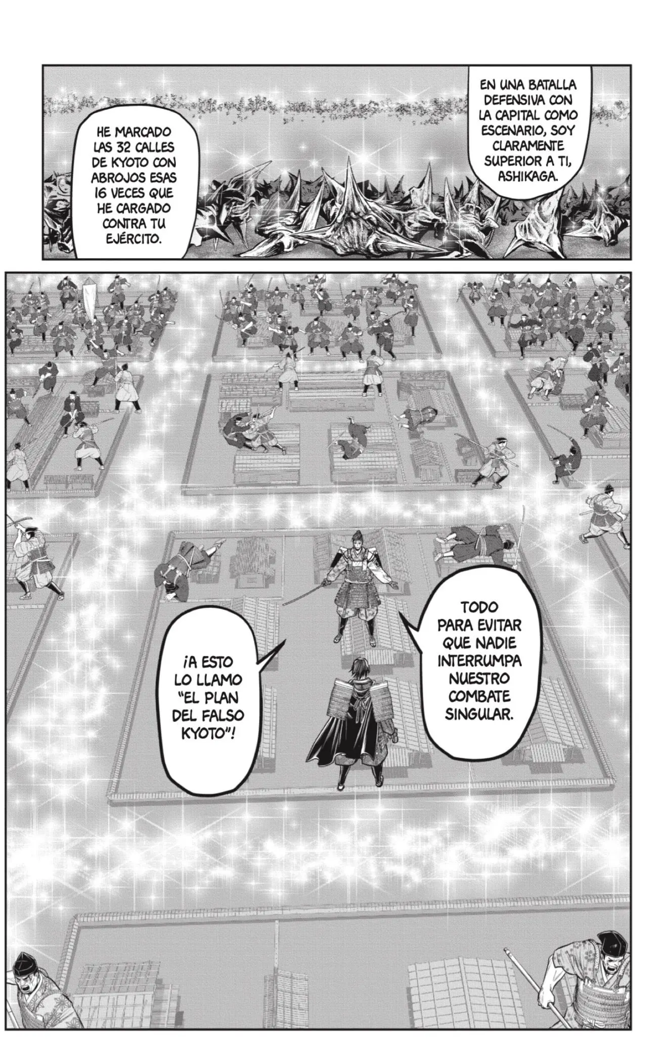 Nige Jouzu no Wakagimi - Capítulo 113 - Página 11 - LectorTMOo