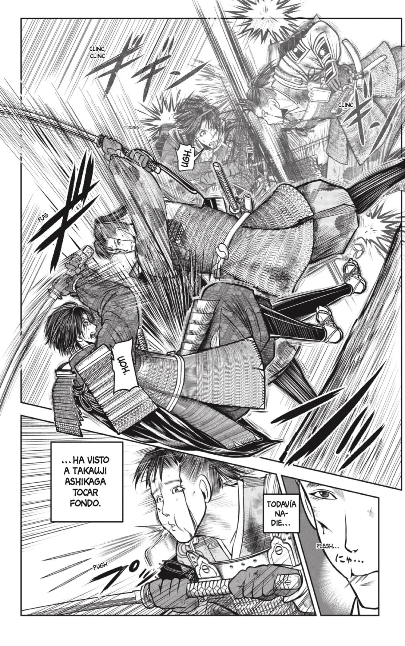 Nige Jouzu no Wakagimi - Capítulo 113 - Página 14 - LectorTMOo