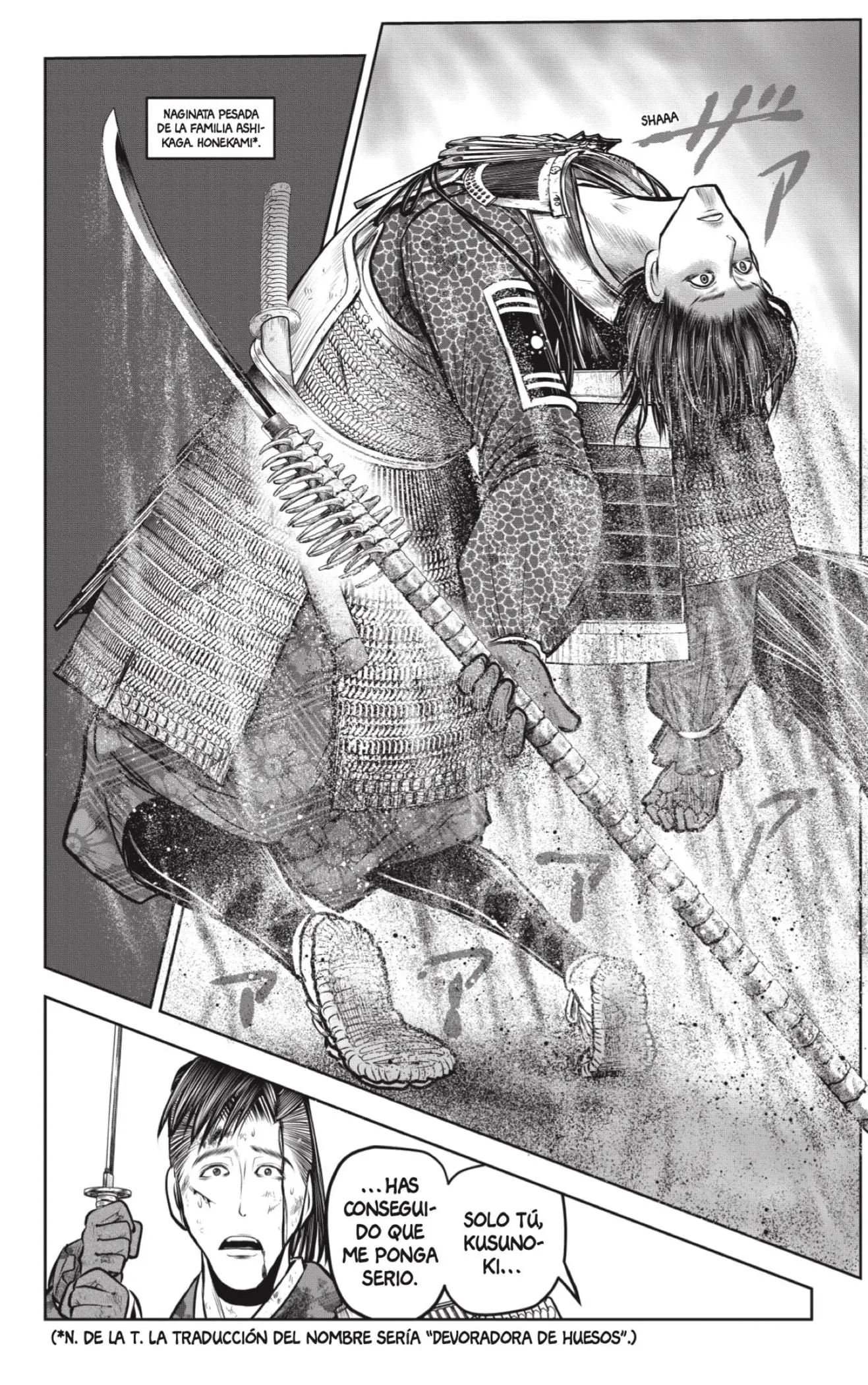 Nige Jouzu no Wakagimi - Capítulo 113 - Página 18 - LectorTMOo