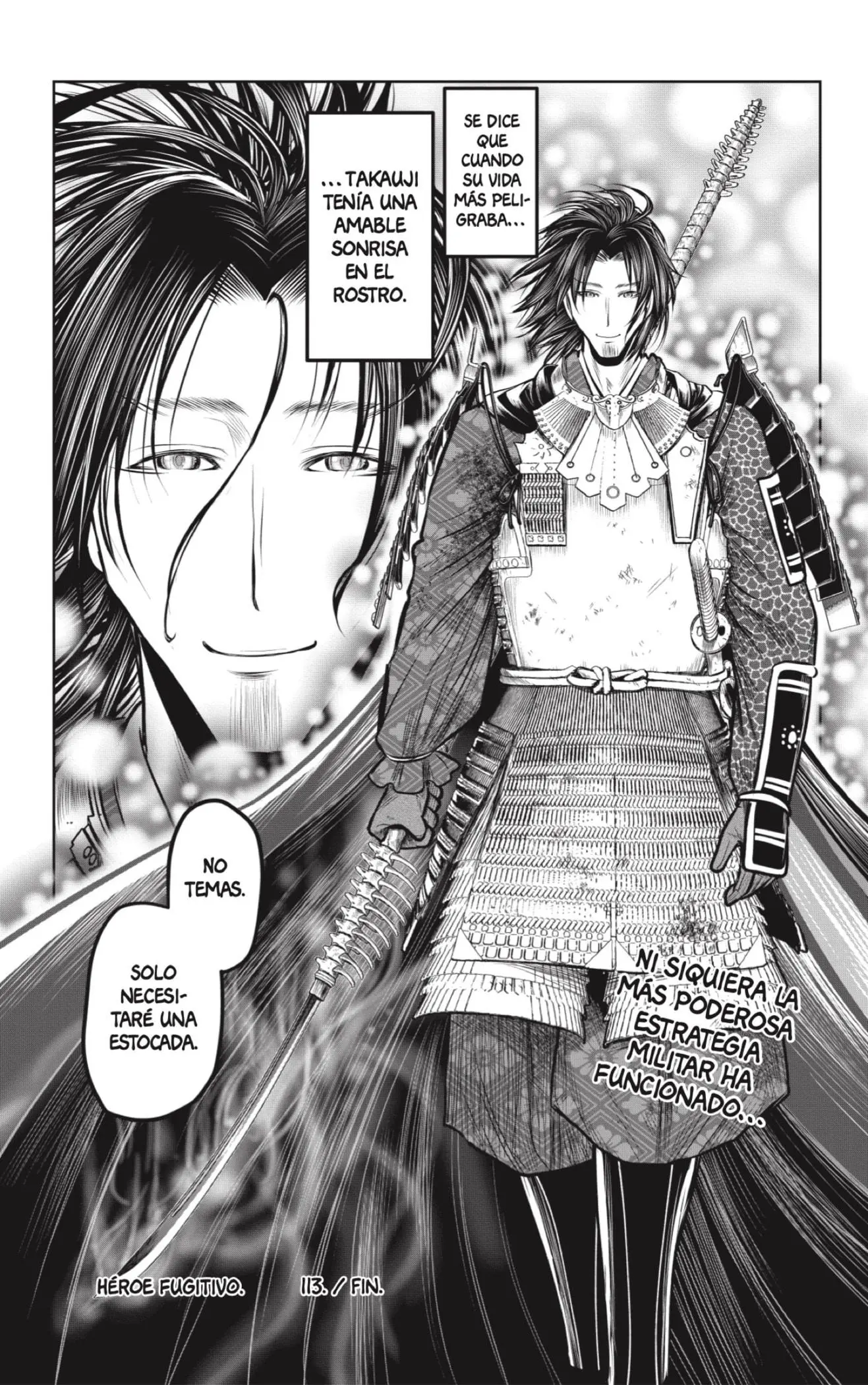 Nige Jouzu no Wakagimi - Capítulo 113 - Página 19 - LectorTMOo