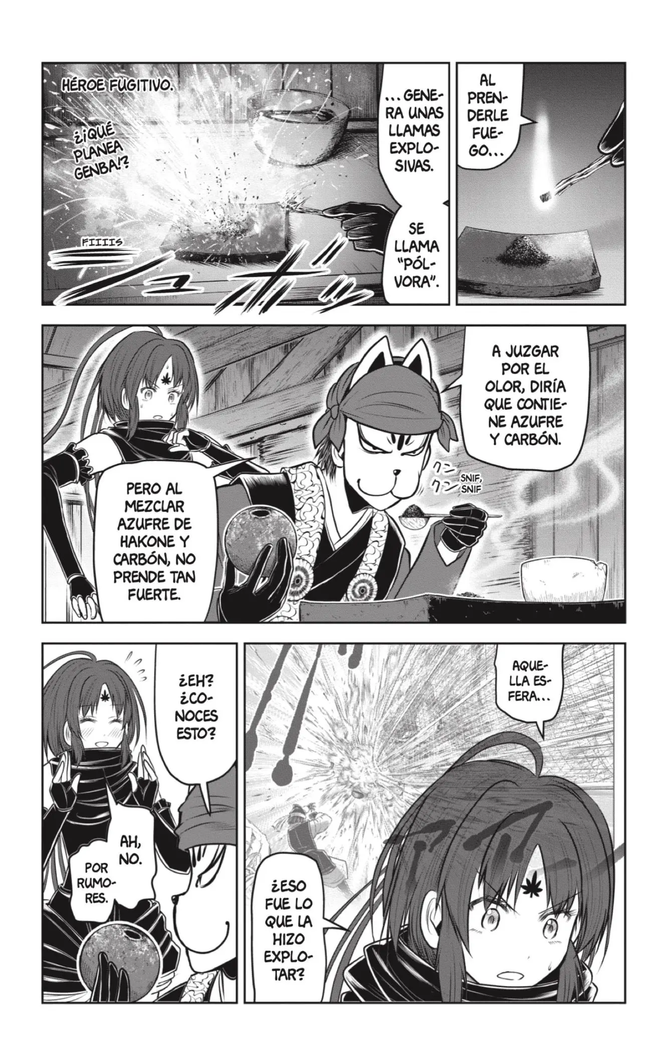 Nige Jouzu no Wakagimi - Capítulo 116 - Página 1 - LectorTMOo