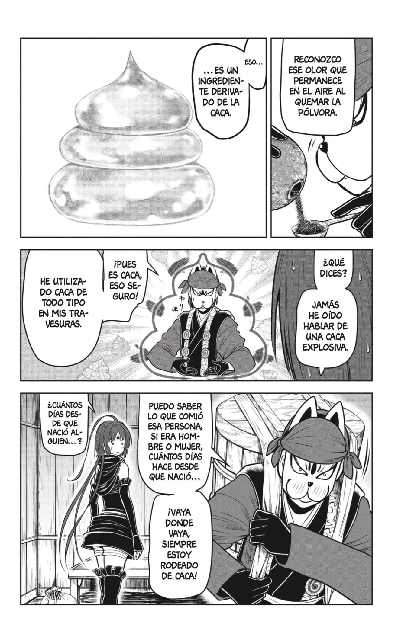 Nige Jouzu no Wakagimi - Capítulo 116 - Página 4 - LectorTMOo