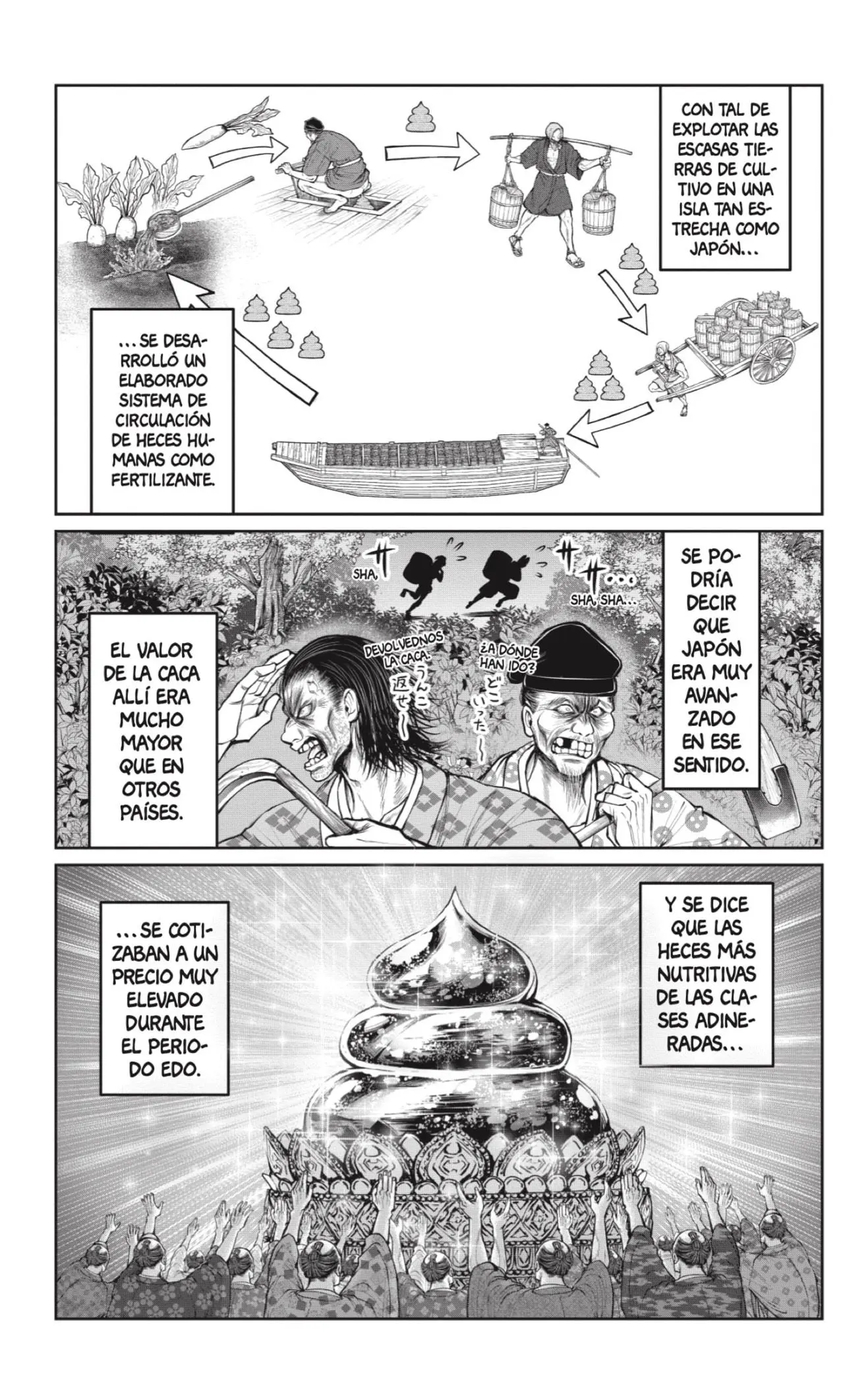 Nige Jouzu no Wakagimi - Capítulo 116 - Página 7 - LectorTMOo
