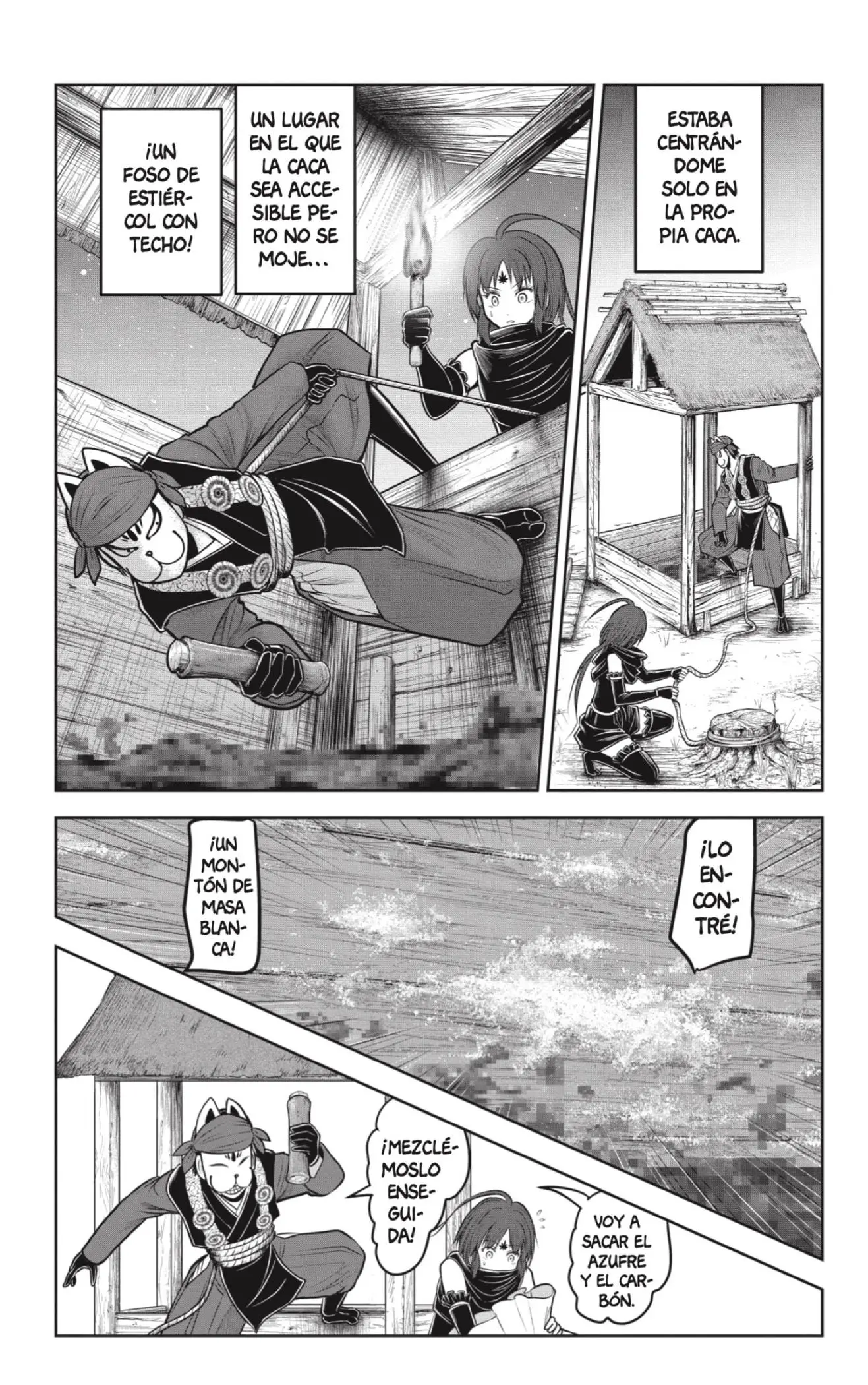 Nige Jouzu no Wakagimi - Capítulo 116 - Página 13 - LectorTMOo